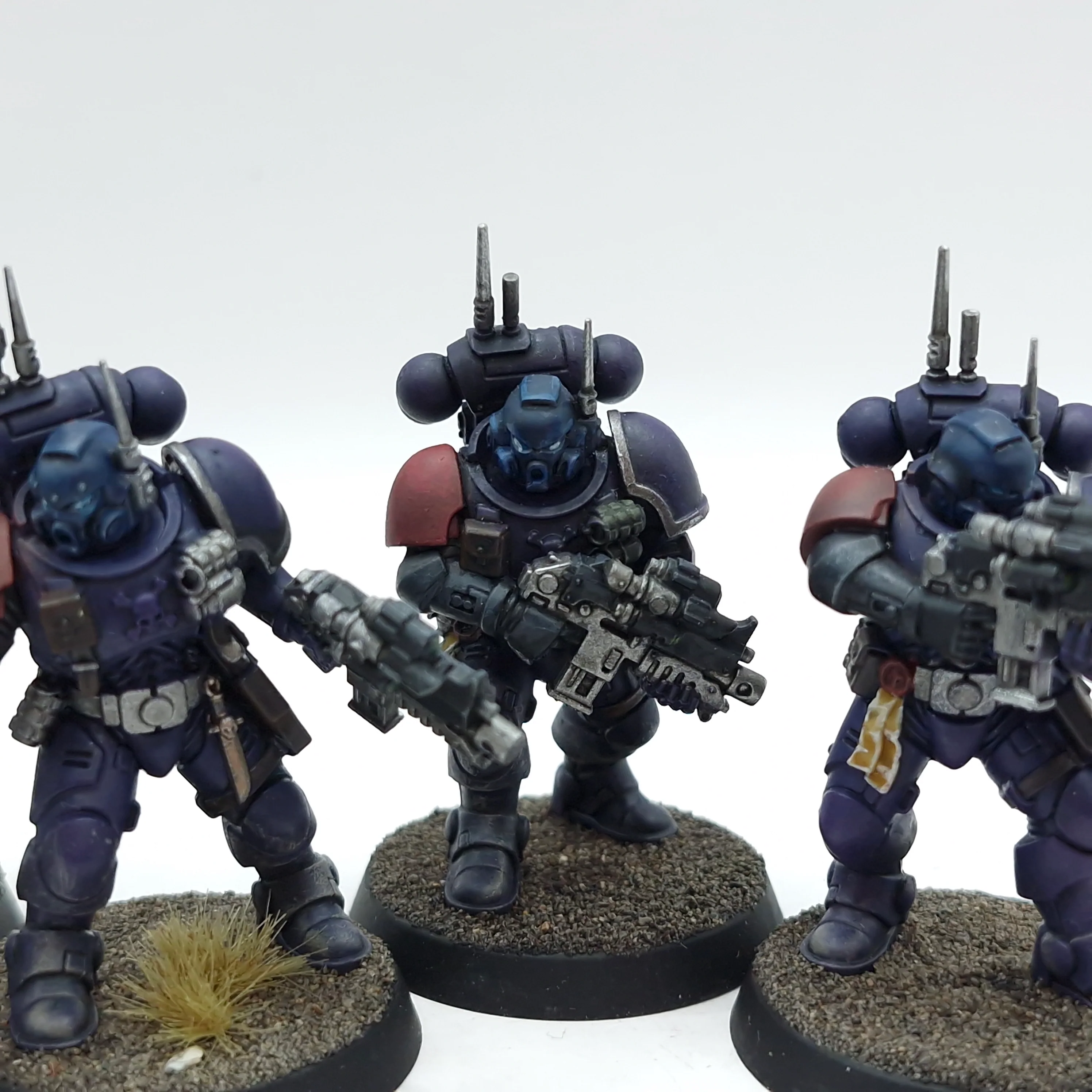 Warhammer 40k: Space Marine Infiltrators (BC127) - Image 5
