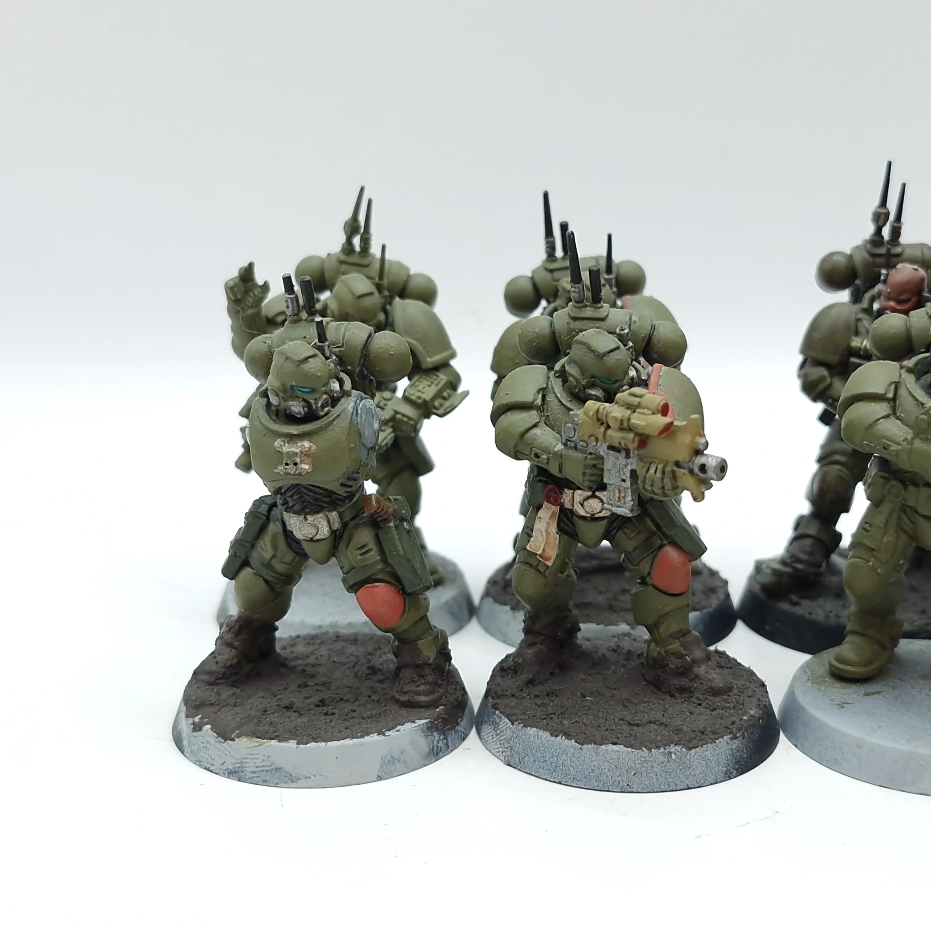 Warhammer 40k: Space Marine Infiltrators (BI075) - Image 2