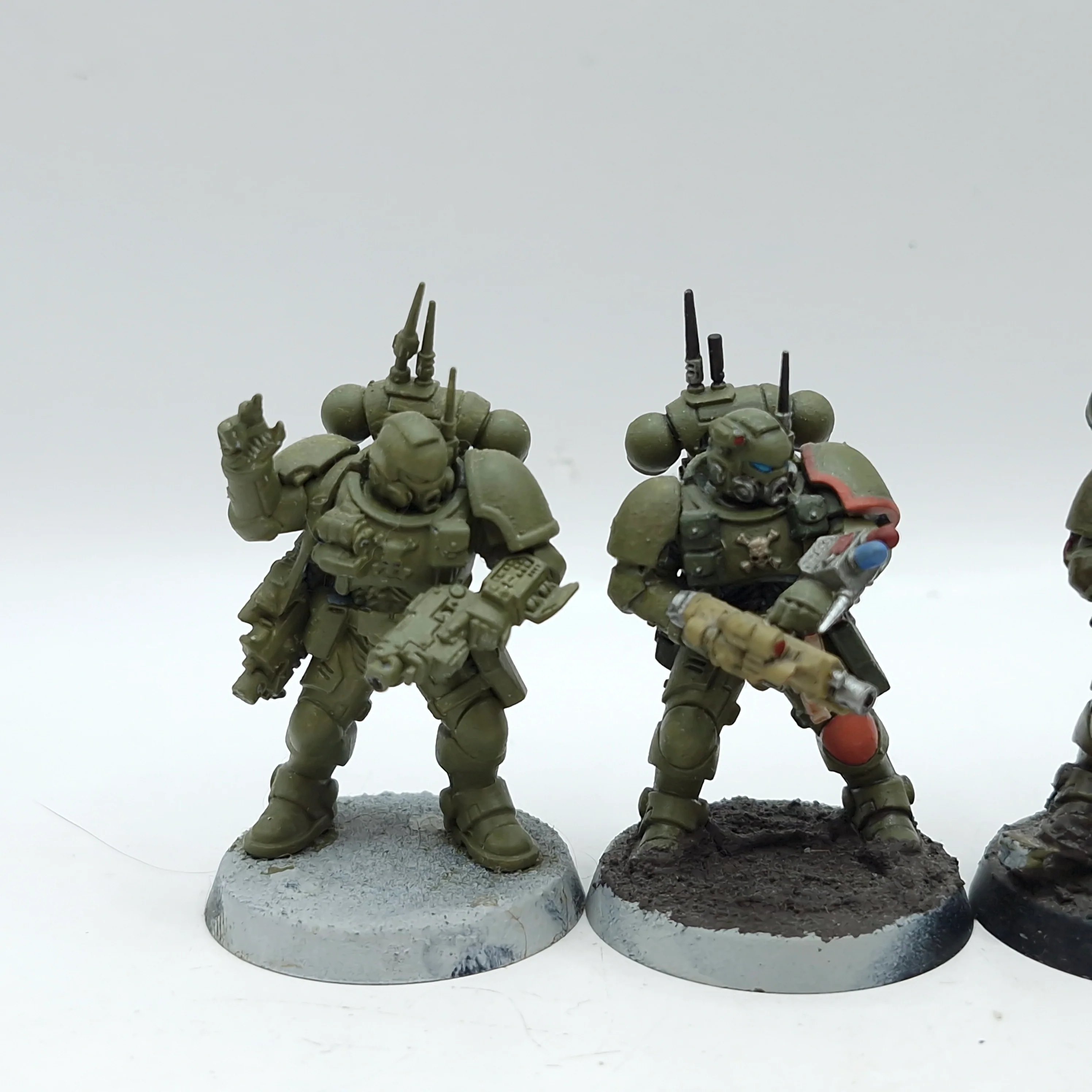 Warhammer 40k: Space Marine Infiltrators (BI075) - Image 5
