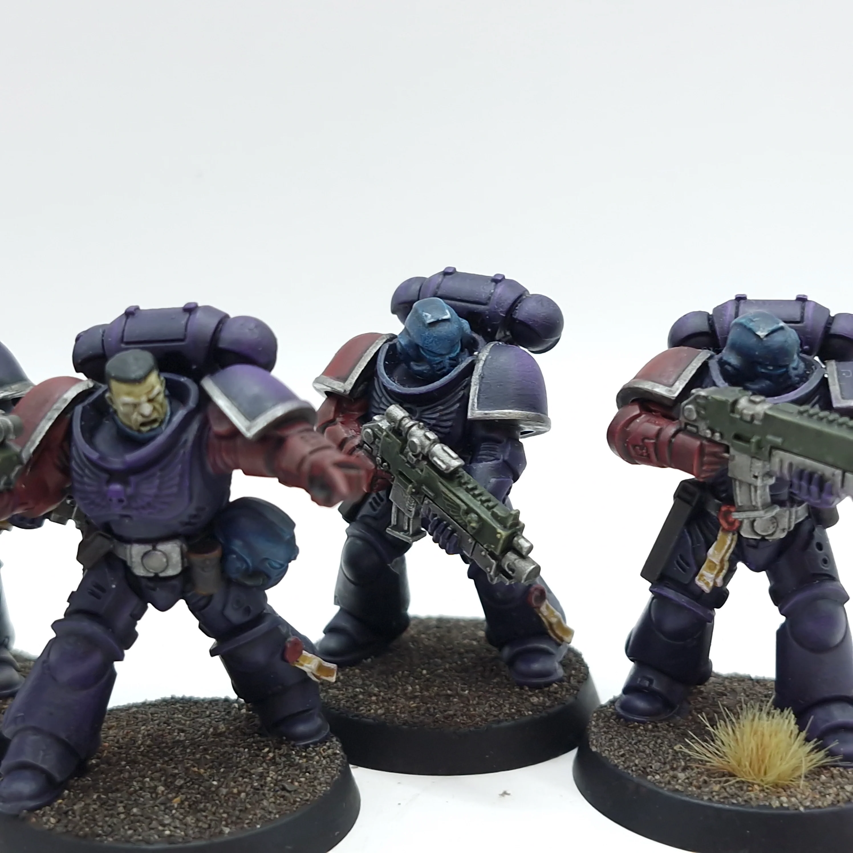Warhammer 40k: Space Marine Intercessors (AH128) - Image 5