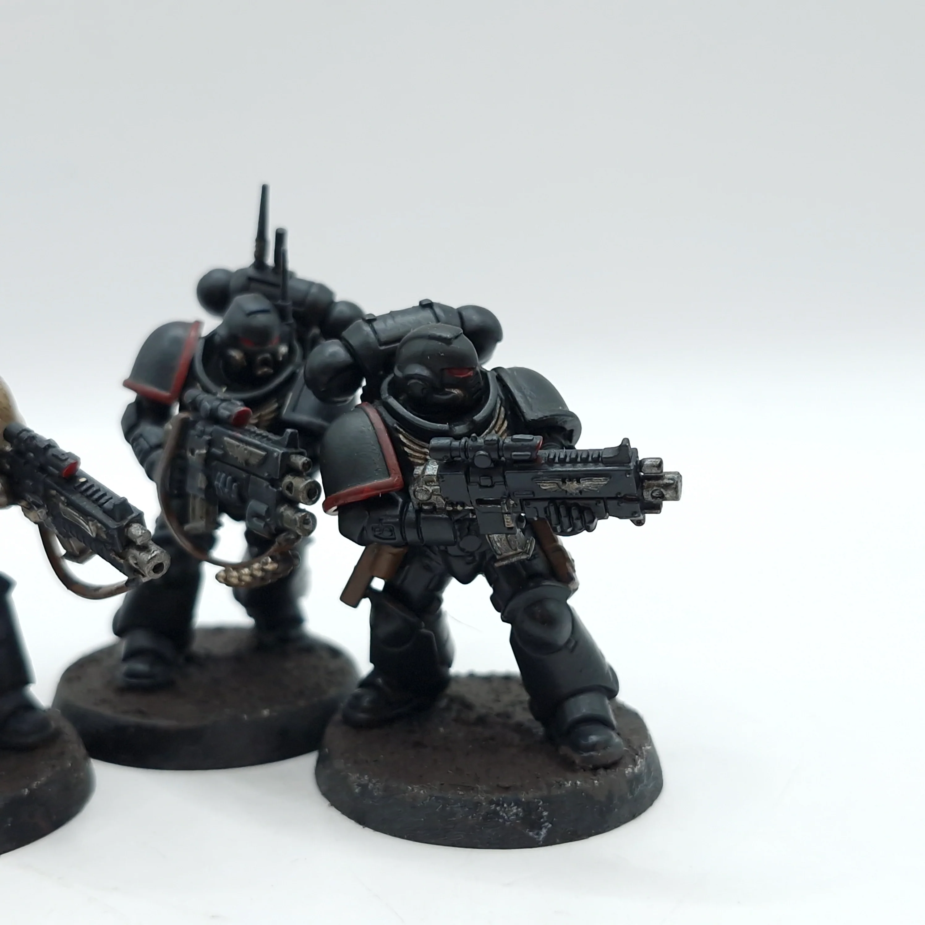 Warhammer 40k: Space Marine Intercessors (BI172) - Image 6