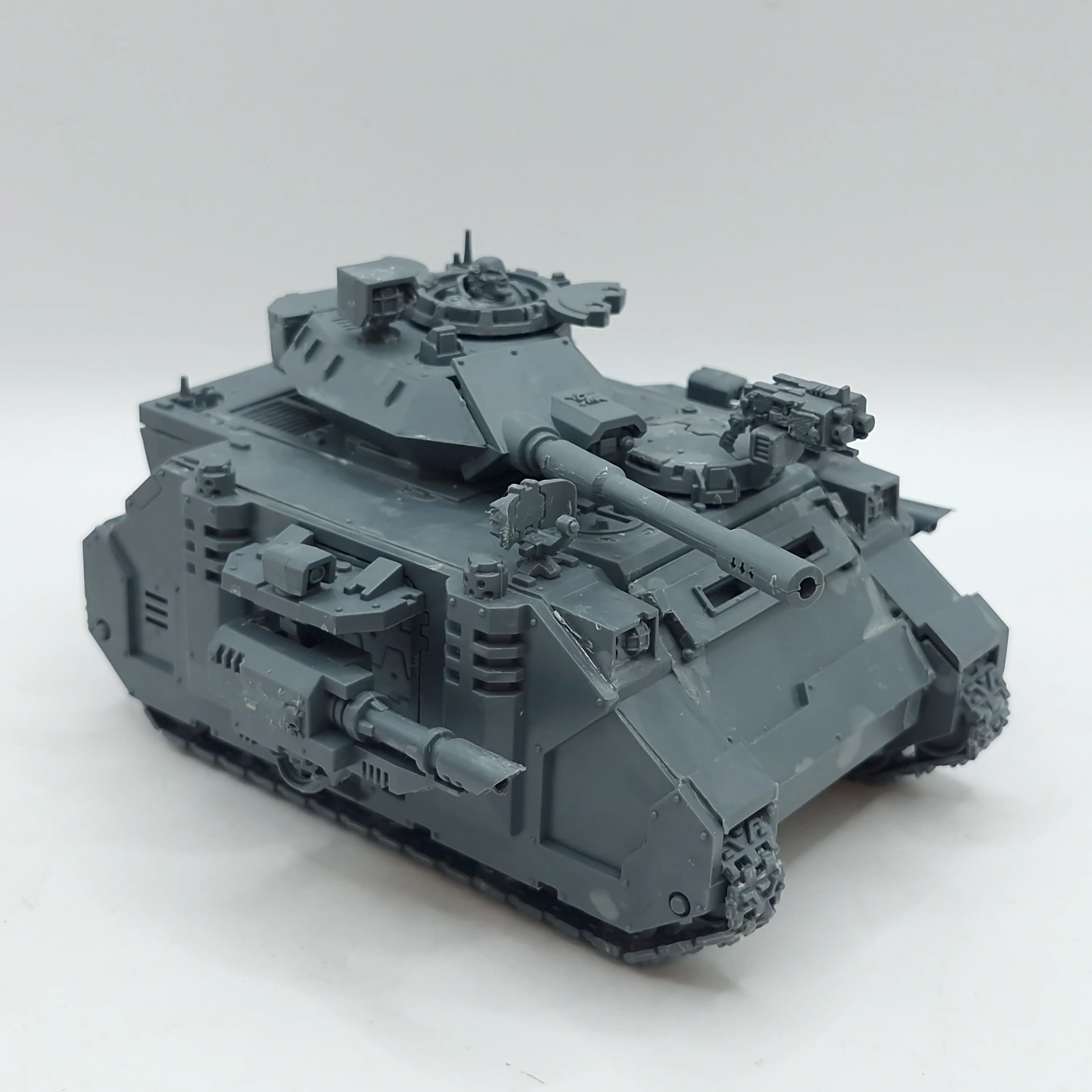Warhammer 40k: Space Marine Predator Tank (BF039)