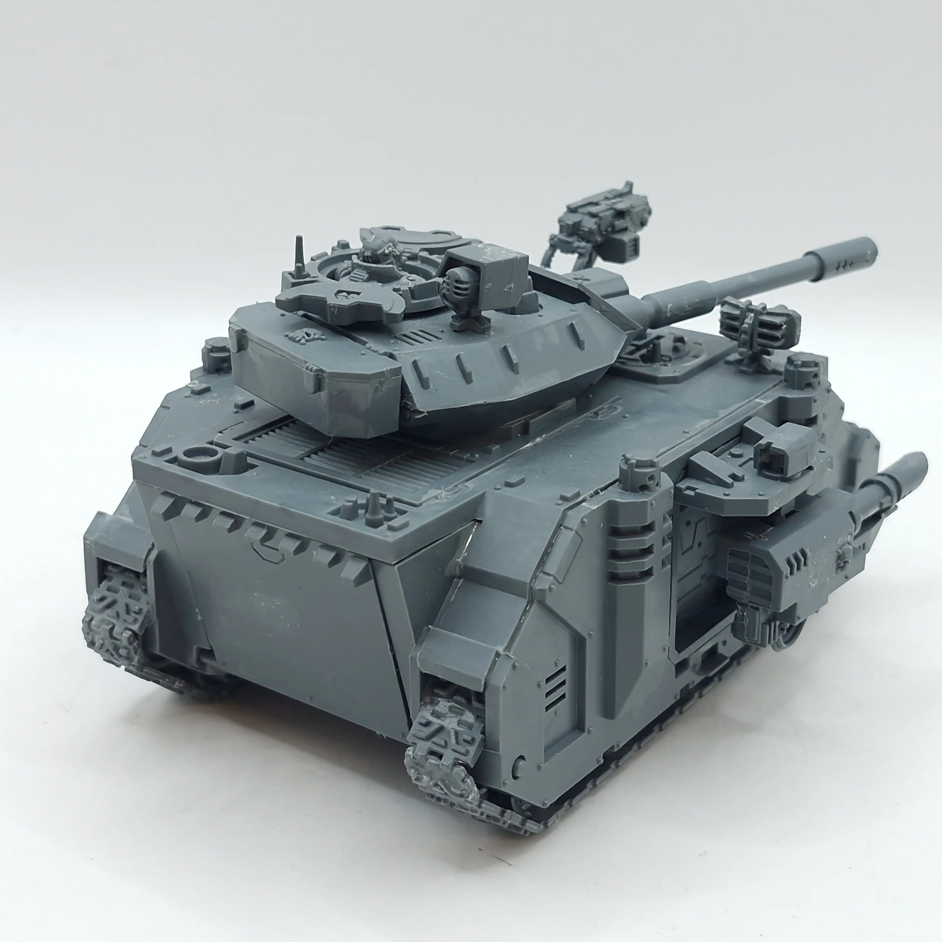 Warhammer 40k: Space Marine Predator Tank (BF039) - Image 6
