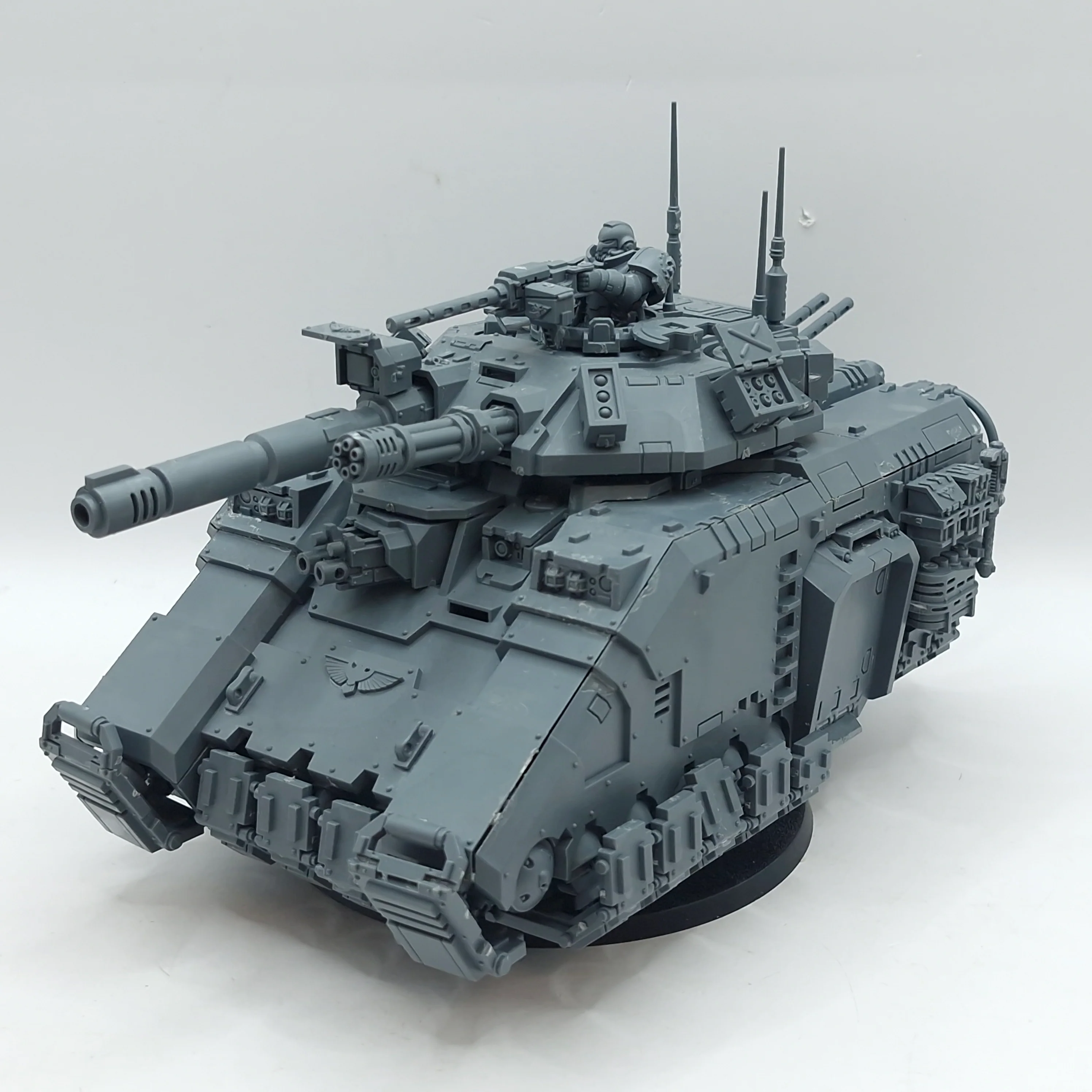 Warhammer 40k: Space Marine Repulsor Executioner Tank (BF032)