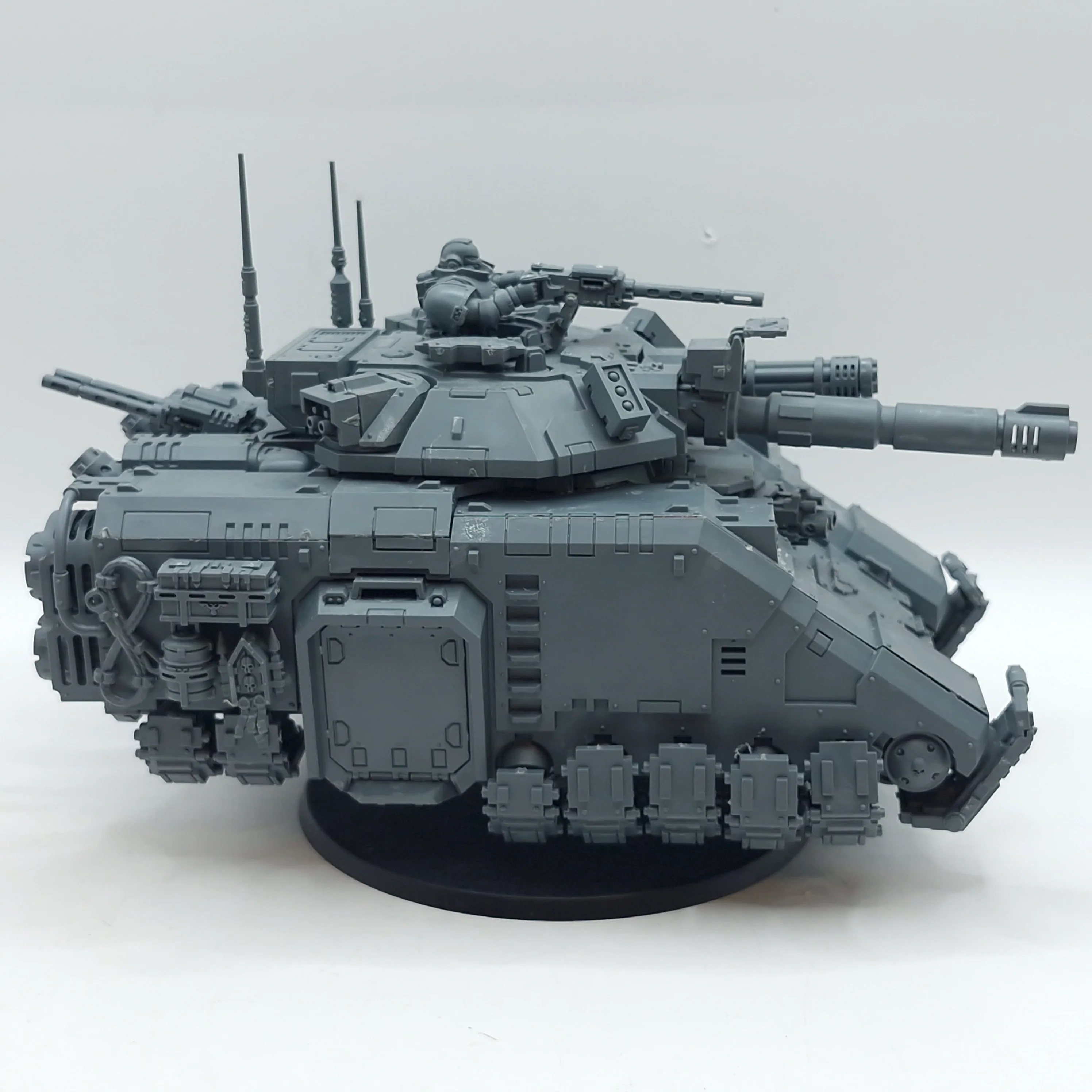 Warhammer 40k: Space Marine Repulsor Executioner Tank (BF032) - Image 5