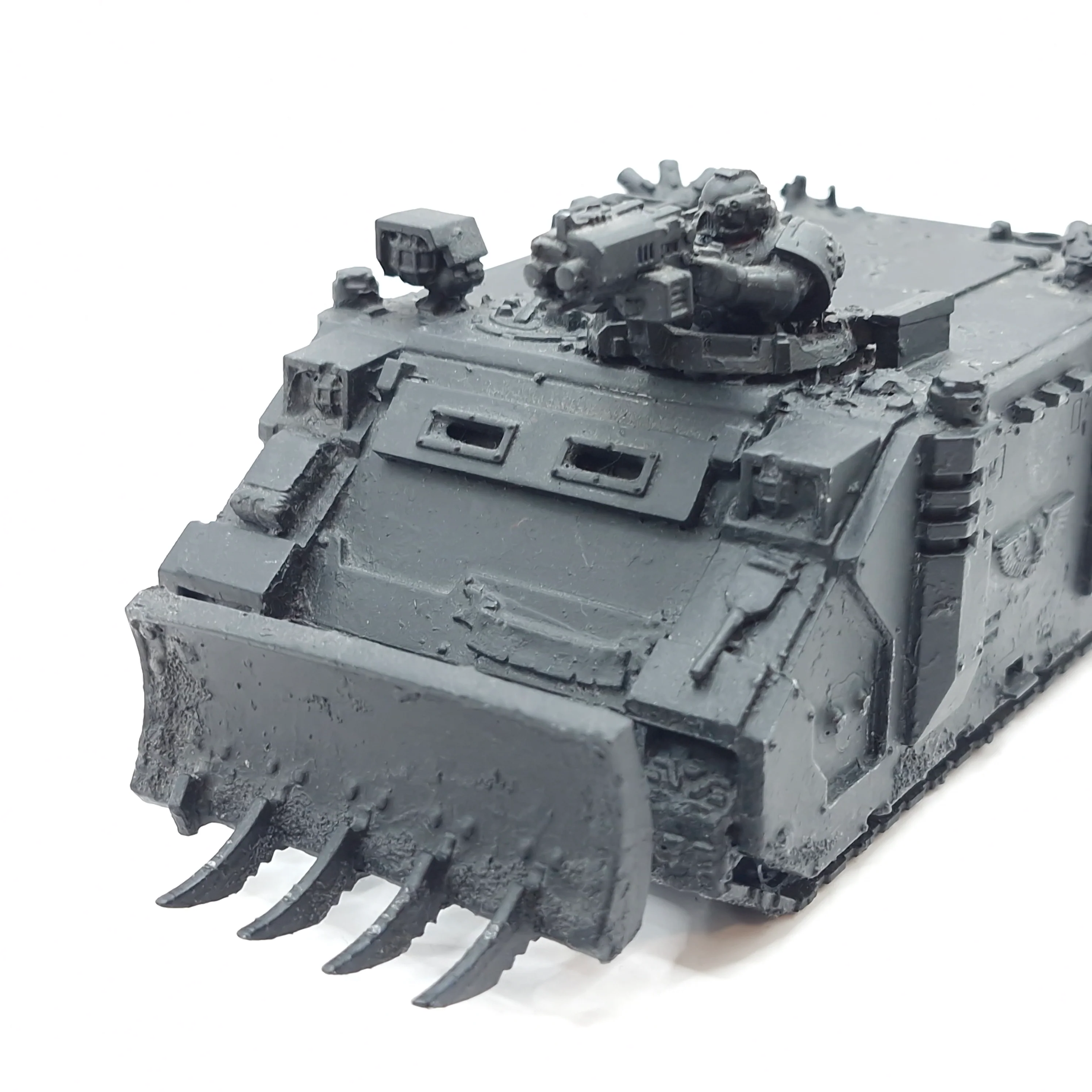 Warhammer 40k: Space Marine Rhino (BI198) - Image 2