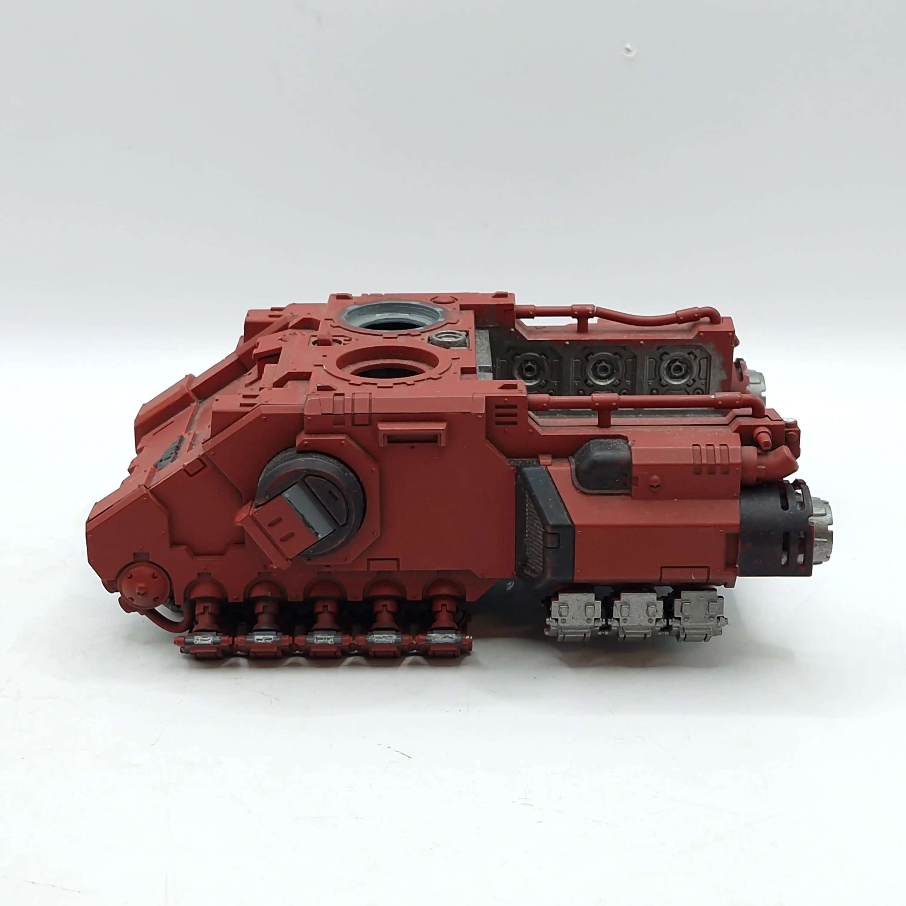Warhammer 40k: Space Marines Blood Angels Impulsor - Missing Parts (AT158) - Image 3