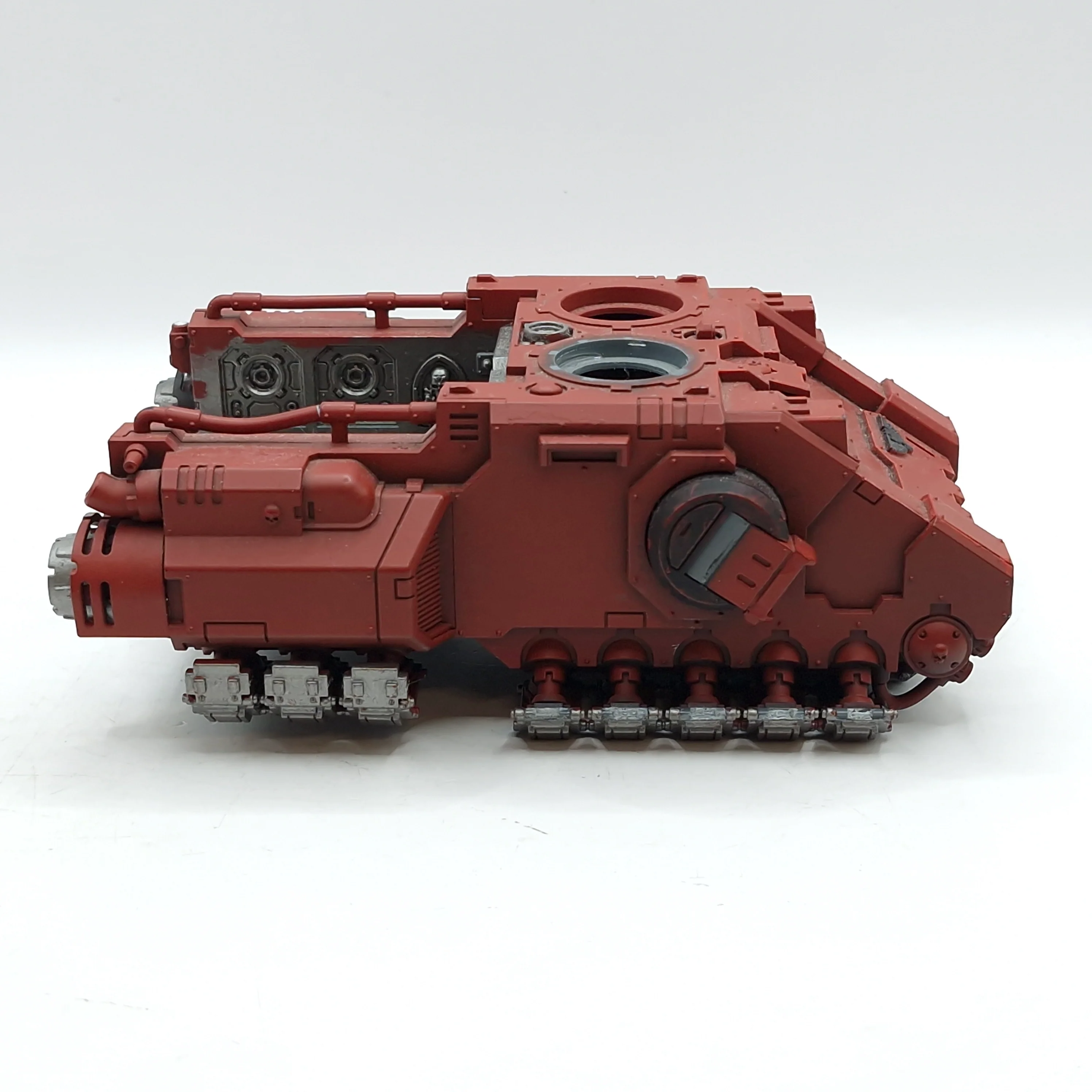 Warhammer 40k: Space Marines Blood Angels Impulsor - Missing Parts (AT158) - Image 5