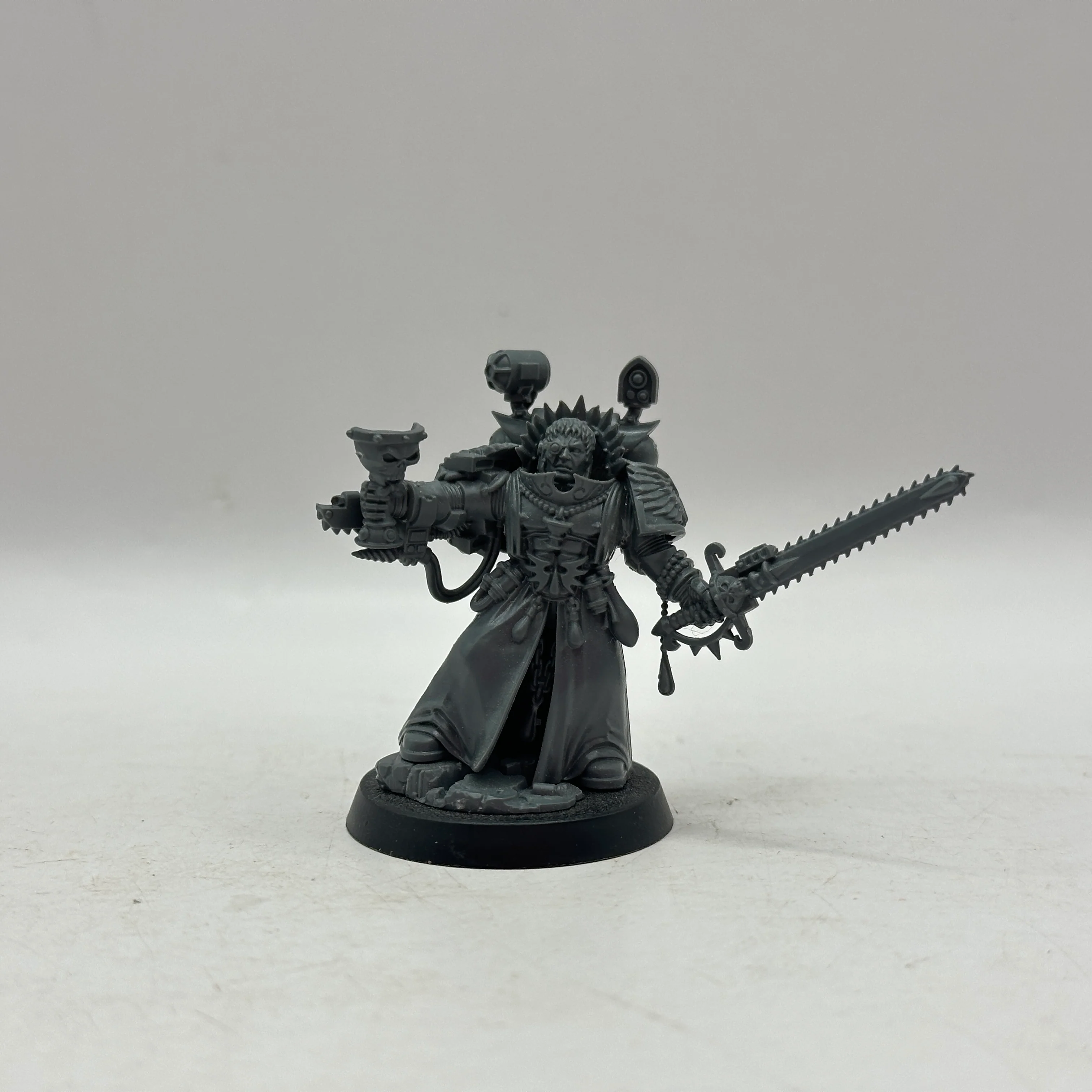 Warhammer 40k: Space Marines Blood Angels Sanguinary Priest Old (BH100)