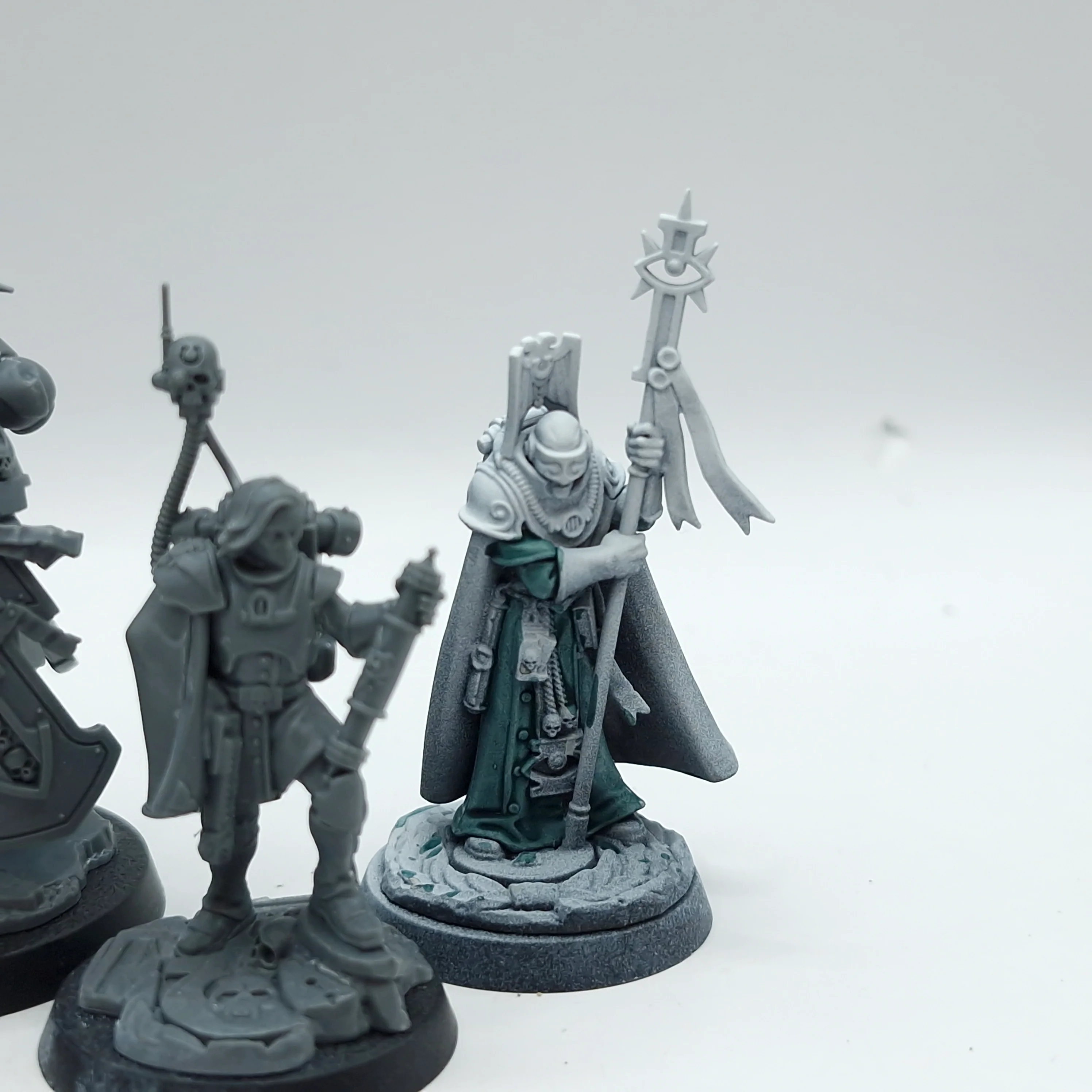 Warhammer 40k: Space Marines Captain Titus and the Wardens of Ultramar (AH061) - Image 8
