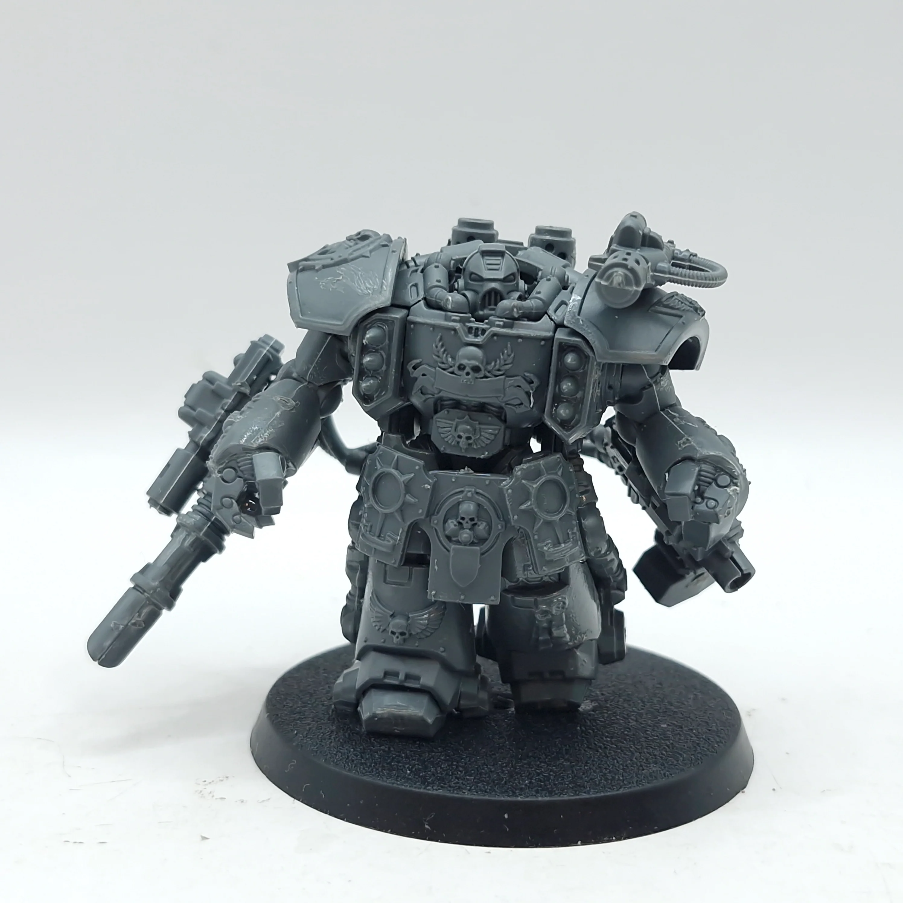 Warhammer 40k: Space Marines Centurion Devastator Squad (AT112) - Image 2