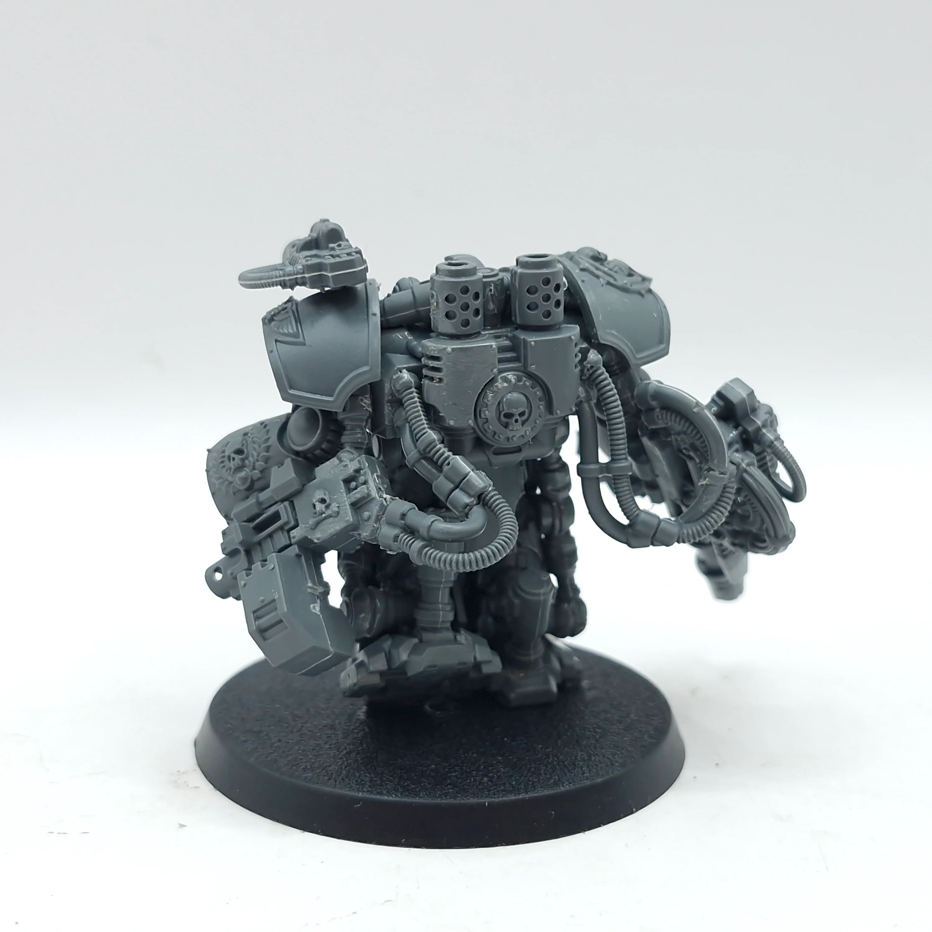 Warhammer 40k: Space Marines Centurion Devastator Squad (AT112) - Image 3
