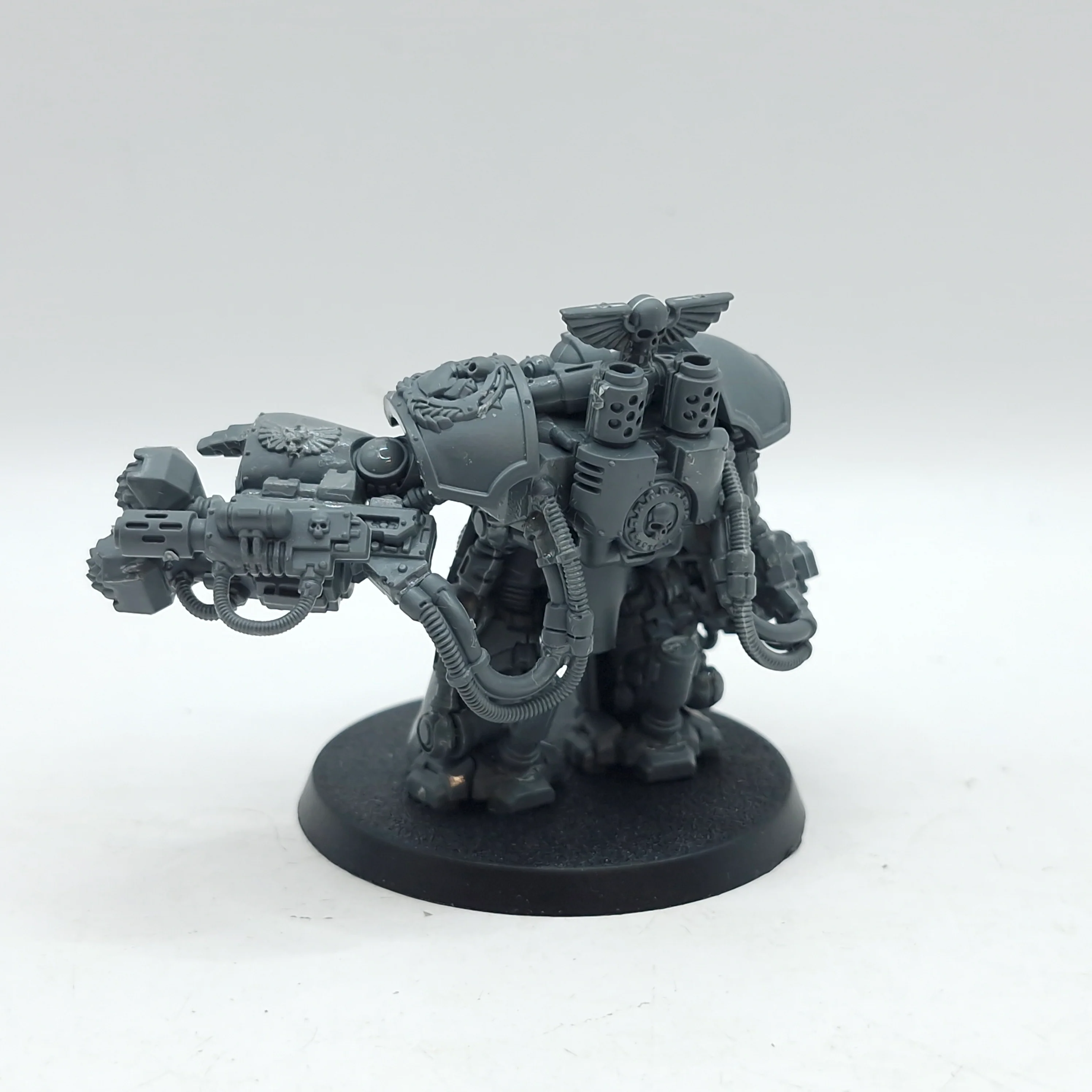 Warhammer 40k: Space Marines Centurion Devastator Squad (AT112) - Image 5