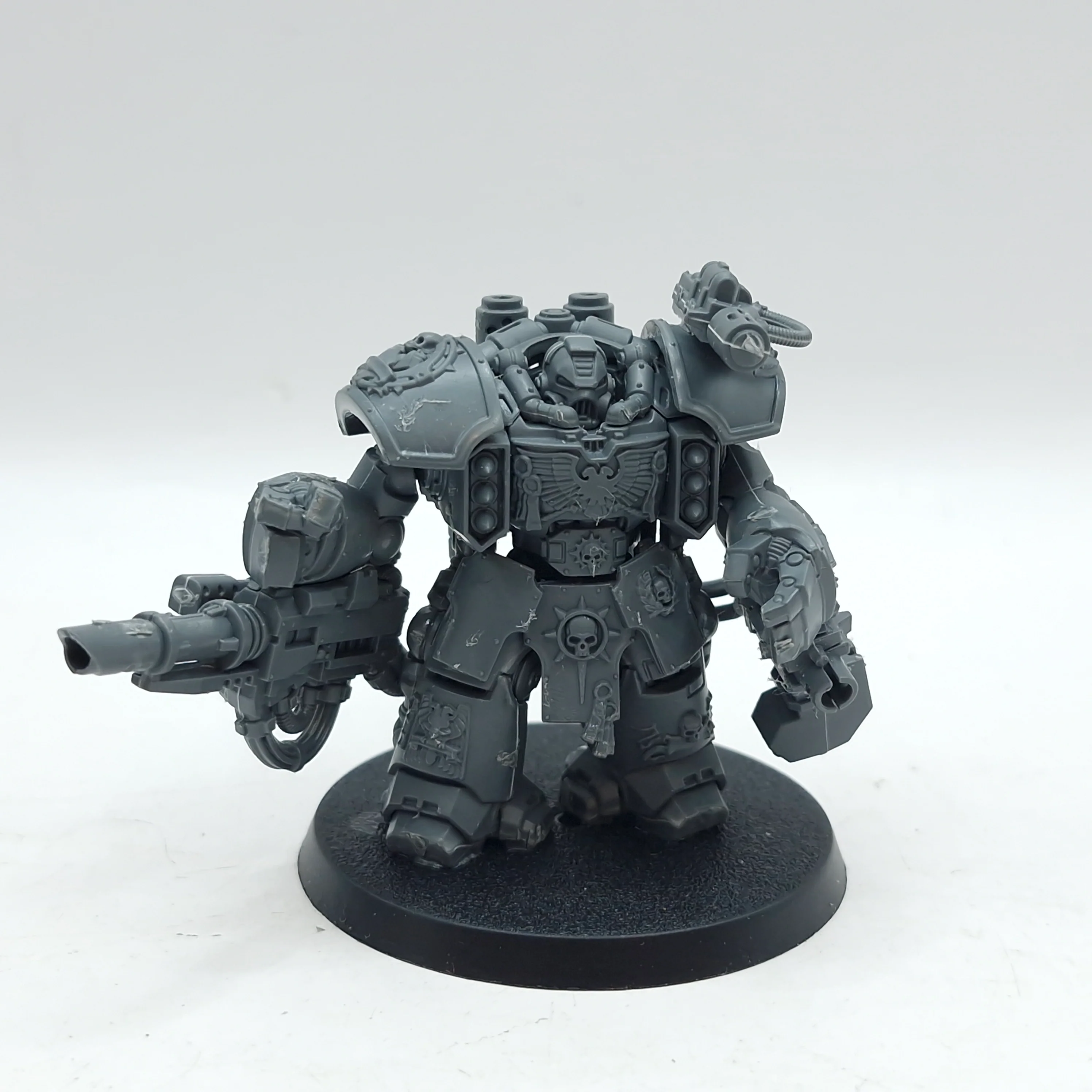 Warhammer 40k: Space Marines Centurion Devastator Squad (AT112) - Image 6