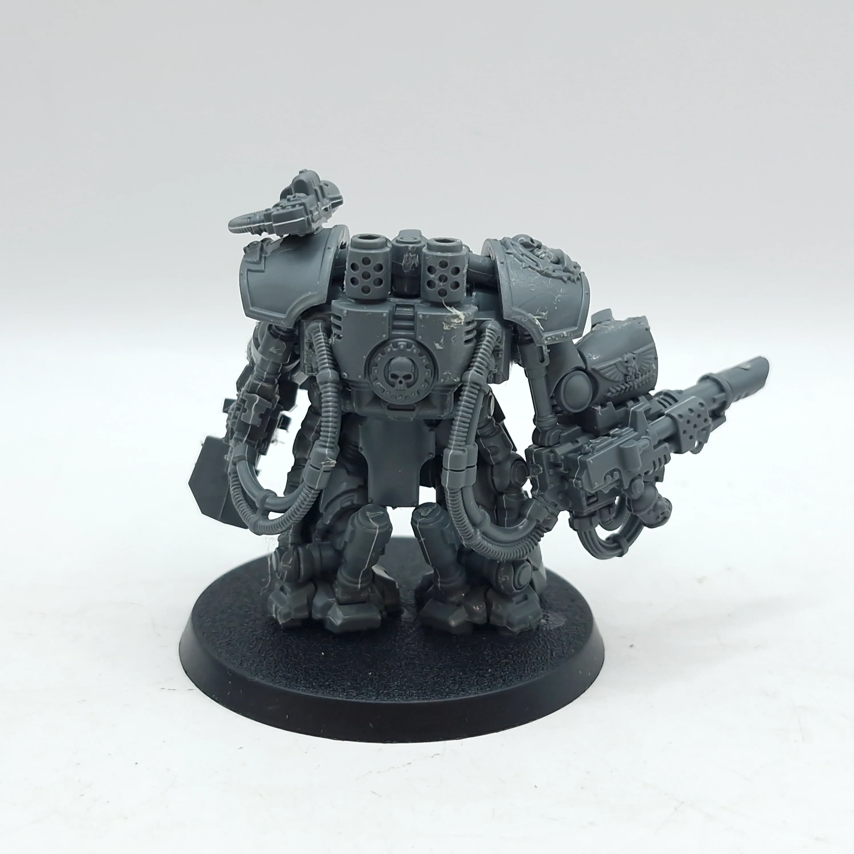 Warhammer 40k: Space Marines Centurion Devastator Squad (AT112) - Image 7