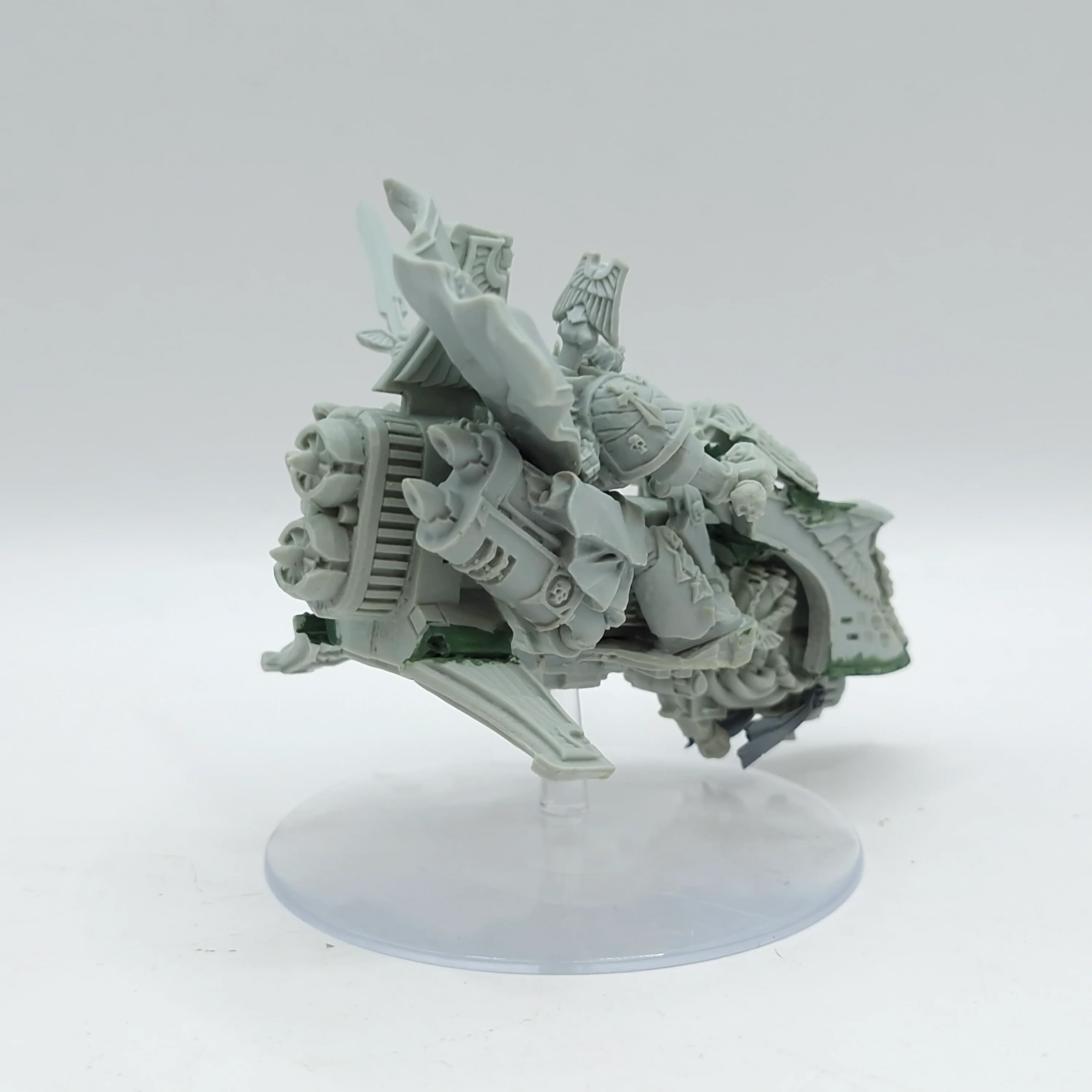 Warhammer 40k: Space Marines Dark Angels Sammael (BJ184) - Image 6