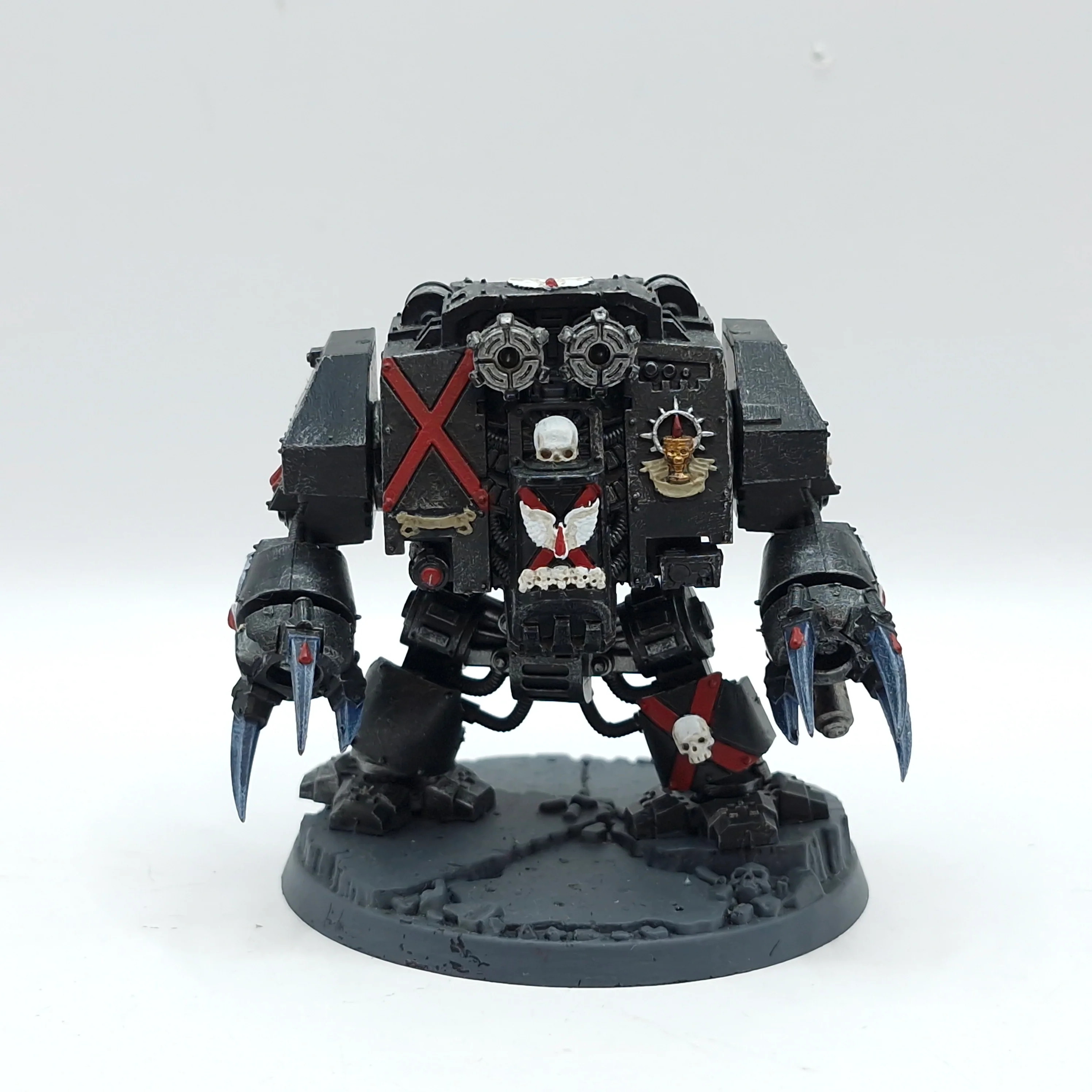 Warhammer 40k: Space Marines Death Company Dreadnought (BC135)