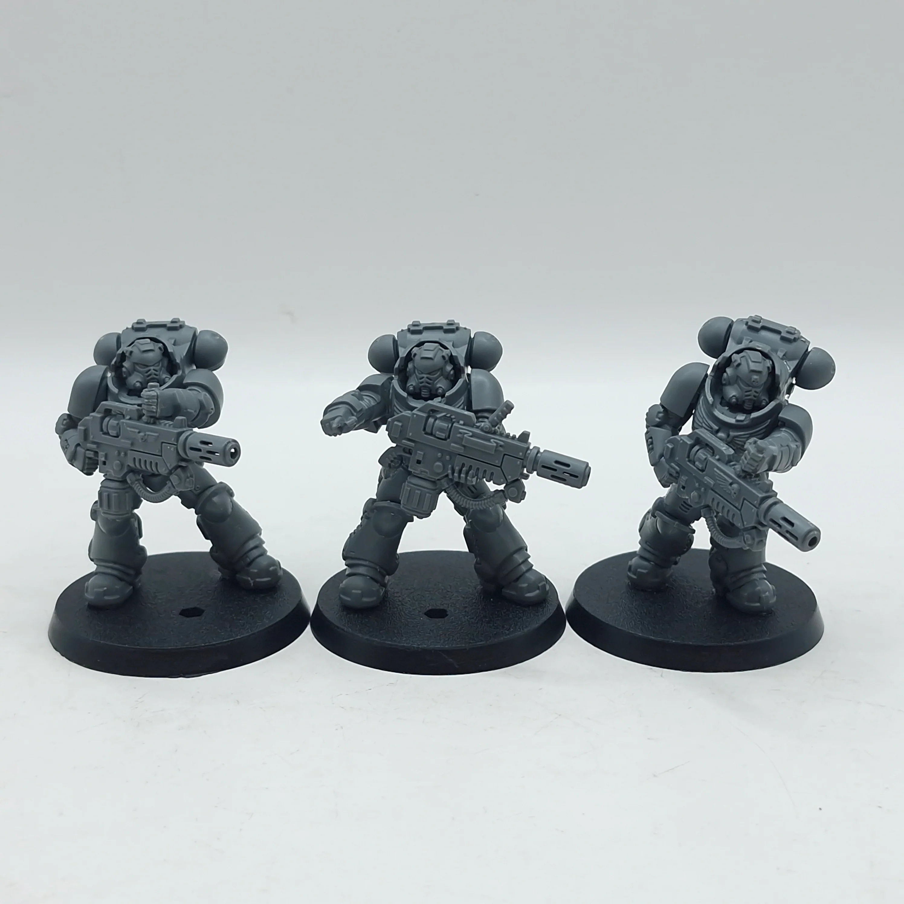 Warhammer 40k: Space Marines Eradicators (BJ193)