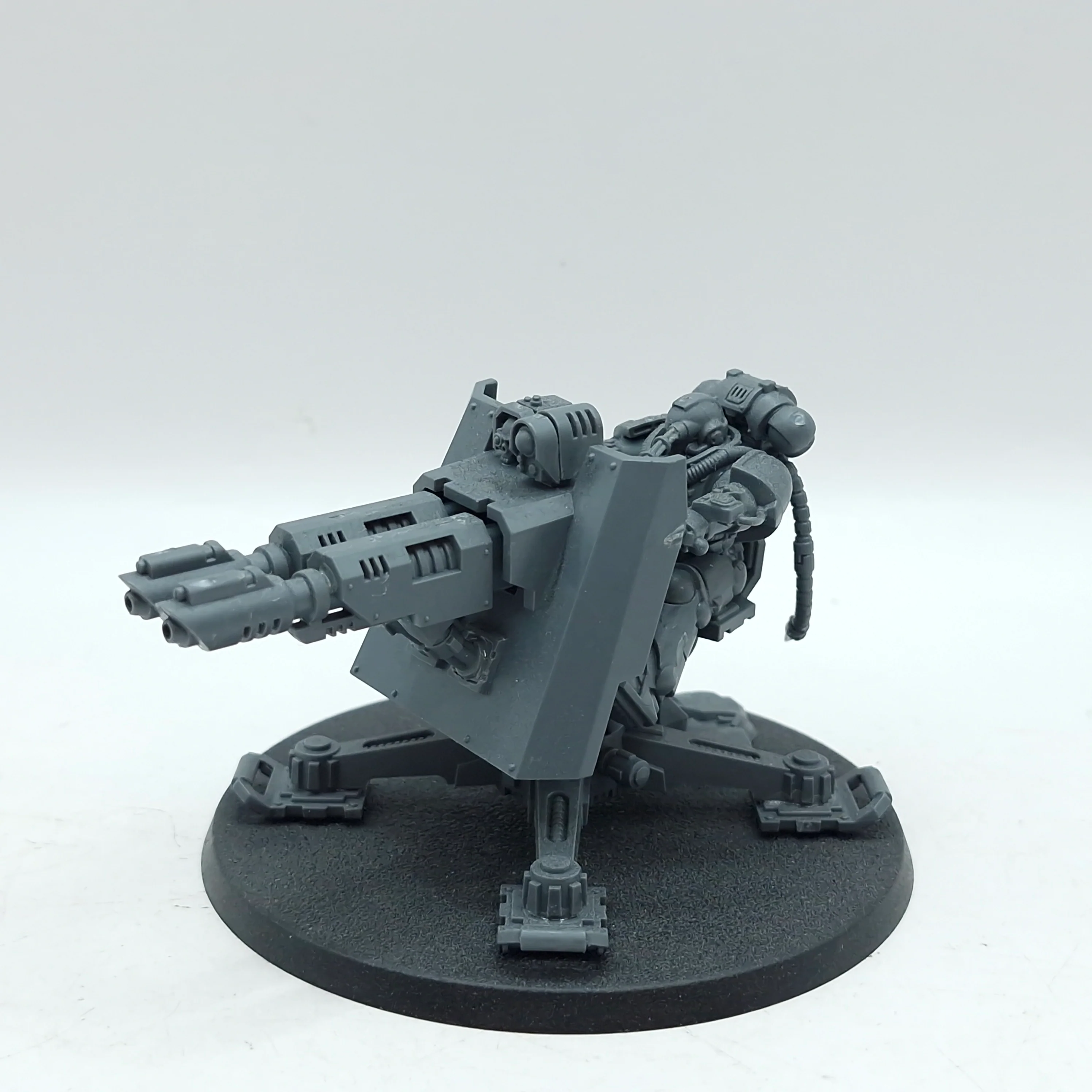 Warhammer 40k: Space Marines Firestrike Servo Turret (AE206)