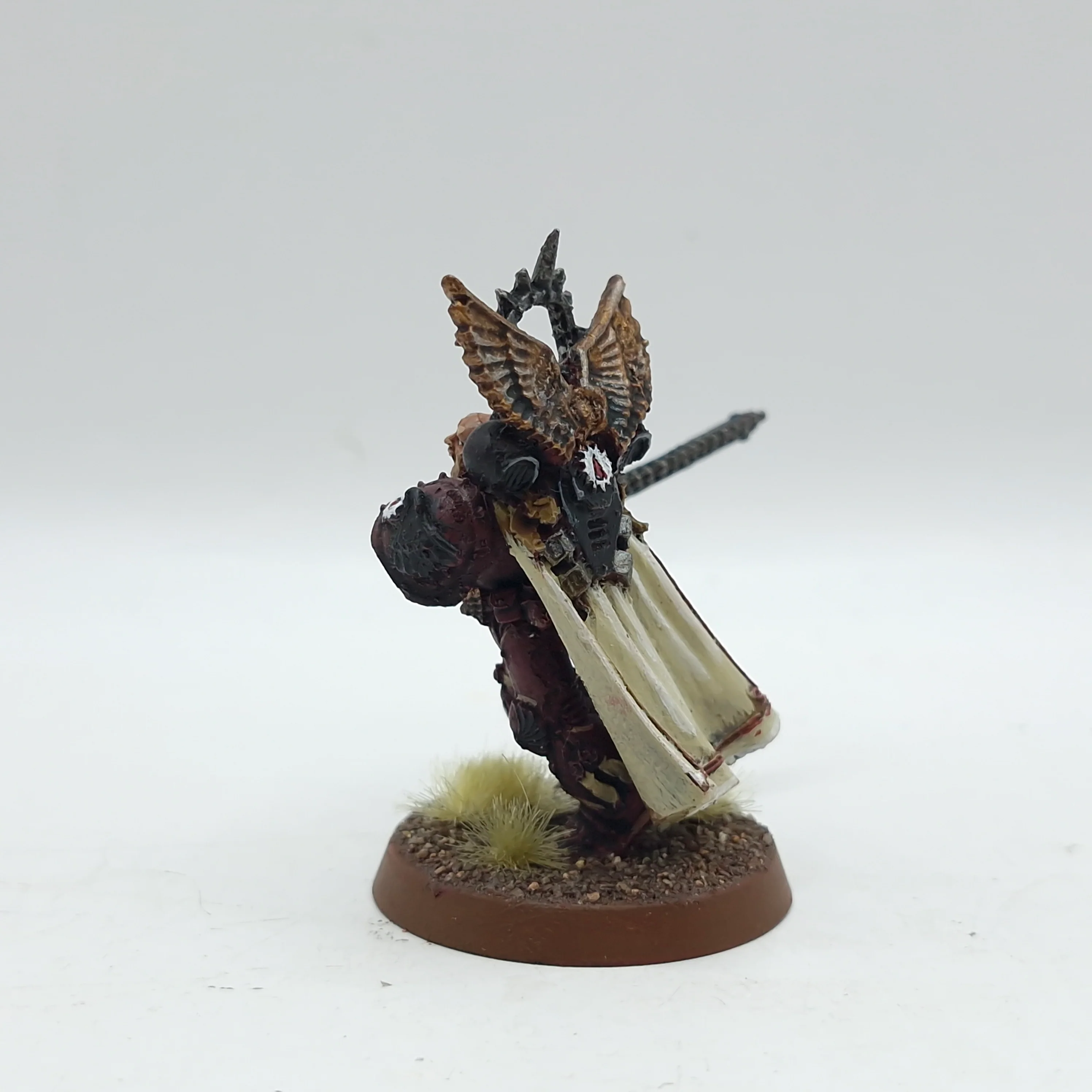 Warhammer 40k: Space Marines Flesh Tearers Gabriel Seth OOP (AD012) - Image 2