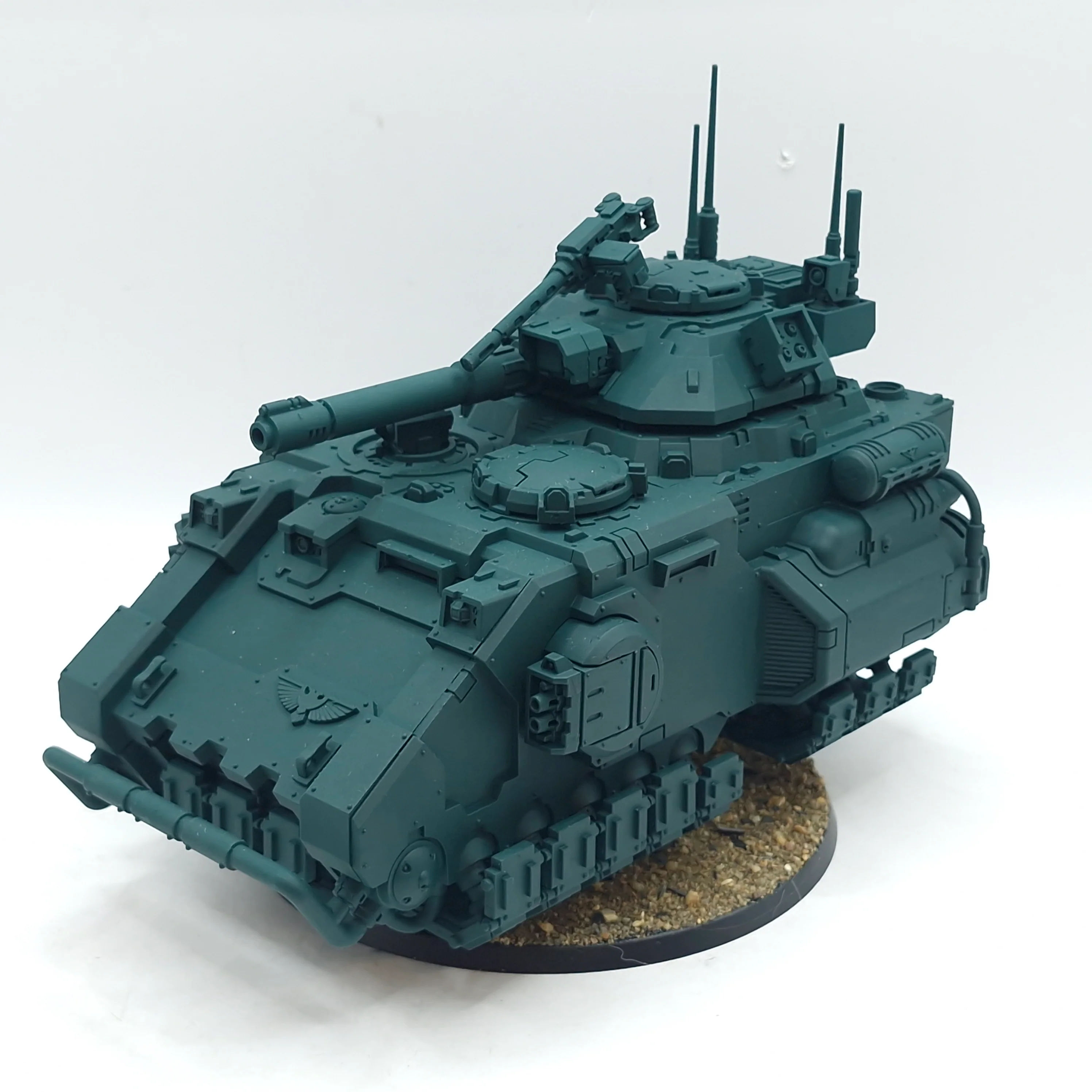 Warhammer 40k: Space Marines Gladiator Lancer (AX030) - Image 6