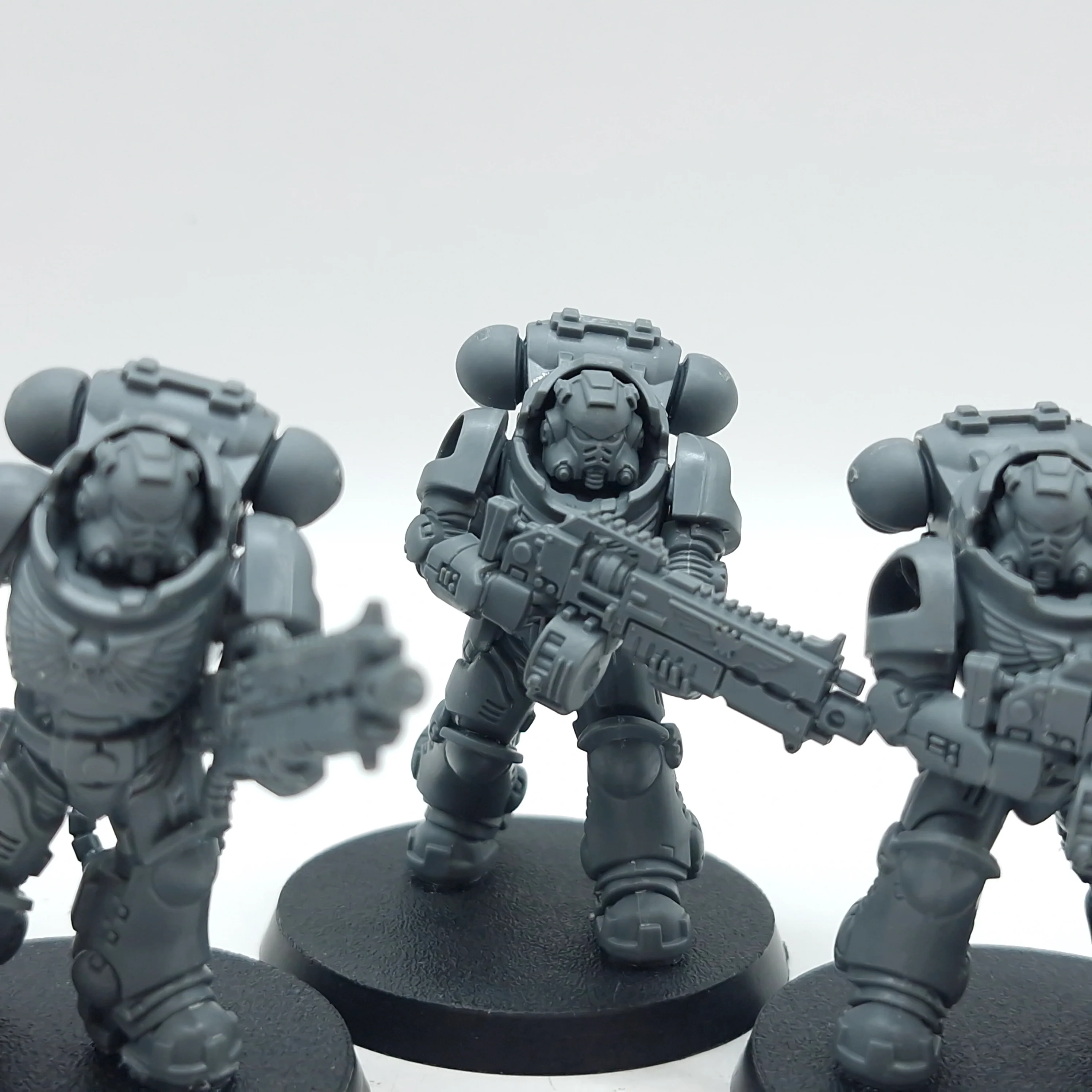 Warhammer 40k: Space Marines Heavy Intercessors (BJ176) - Image 5