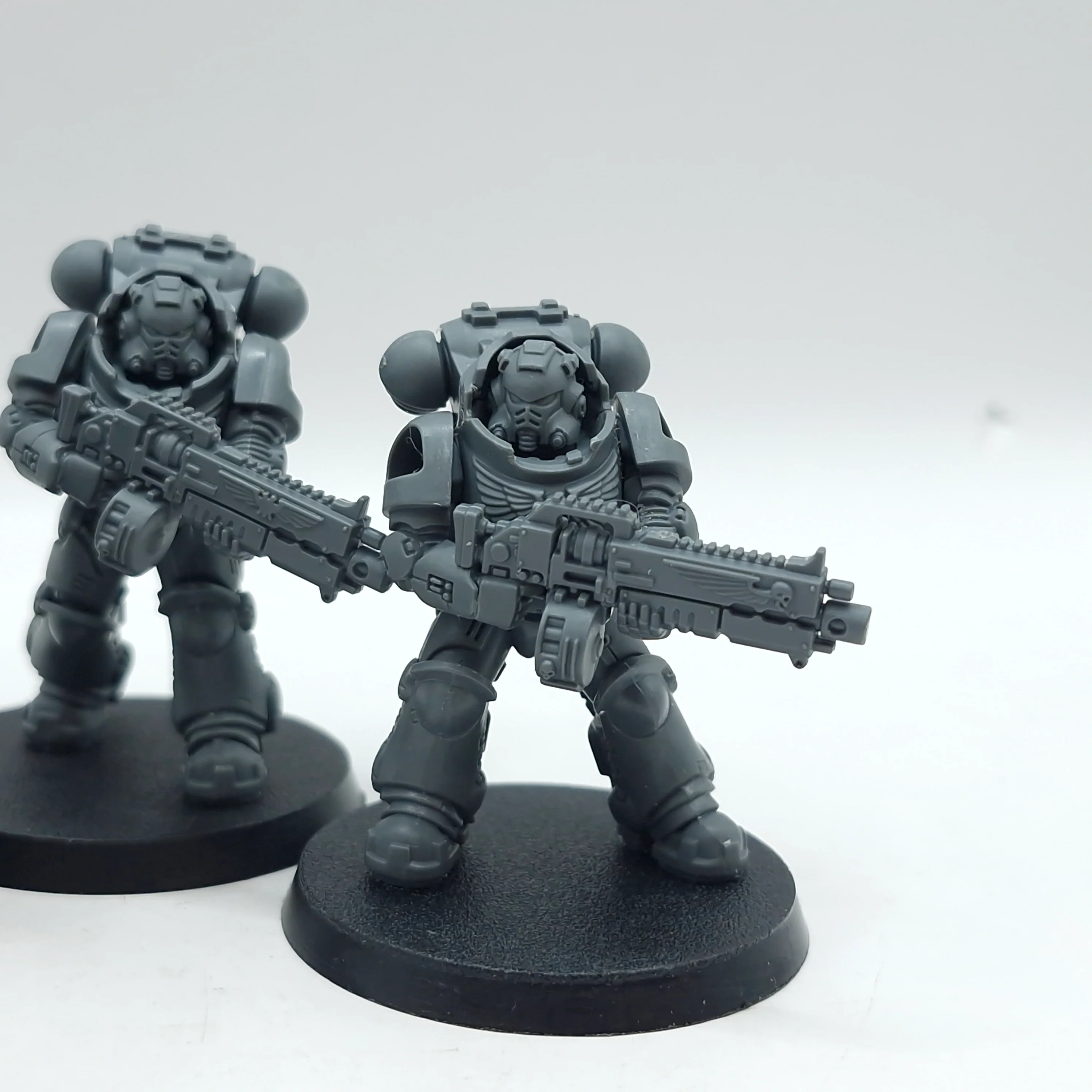 Warhammer 40k: Space Marines Heavy Intercessors (BJ176) - Image 6