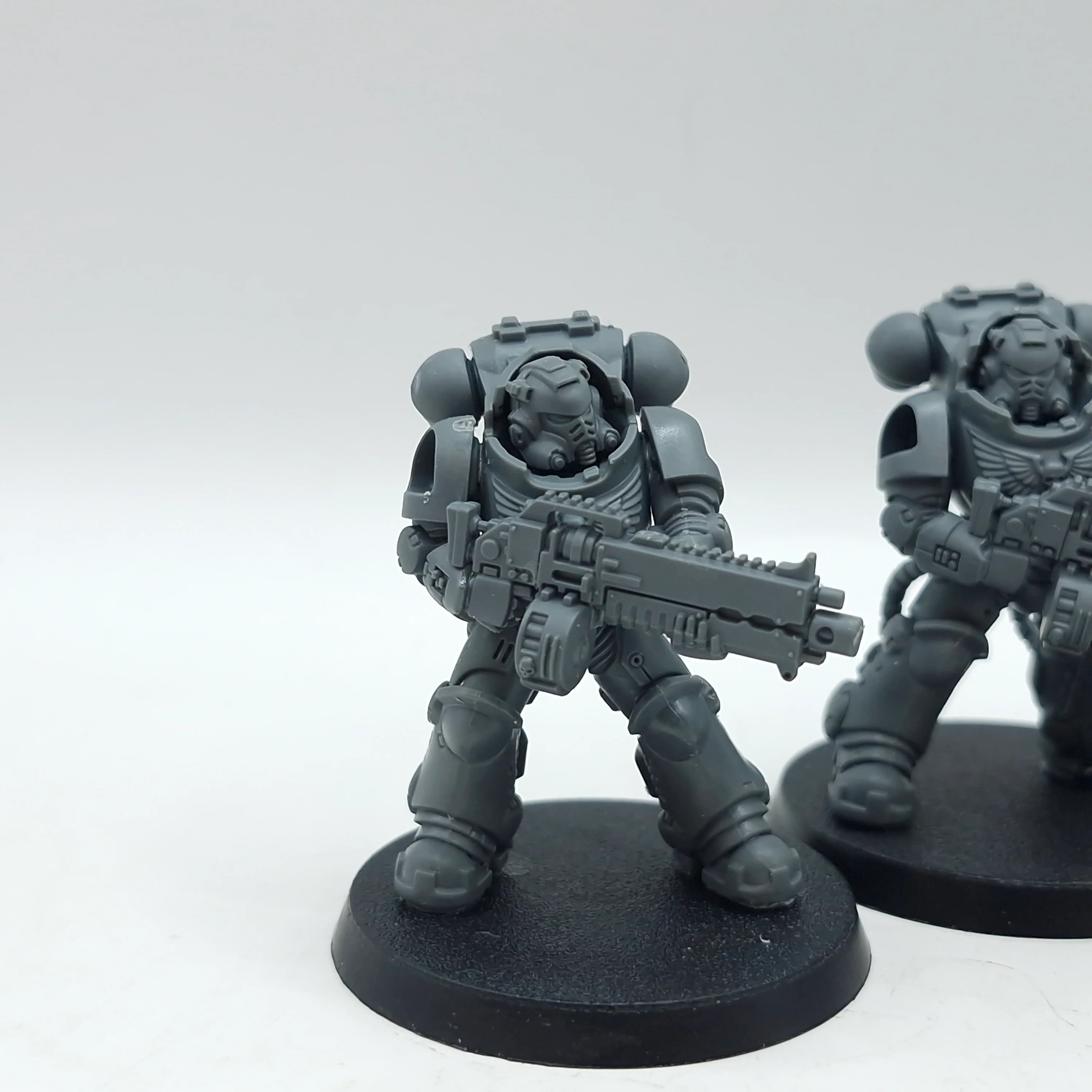 Warhammer 40k: Space Marines Heavy Intercessors (BJ177) - Image 2