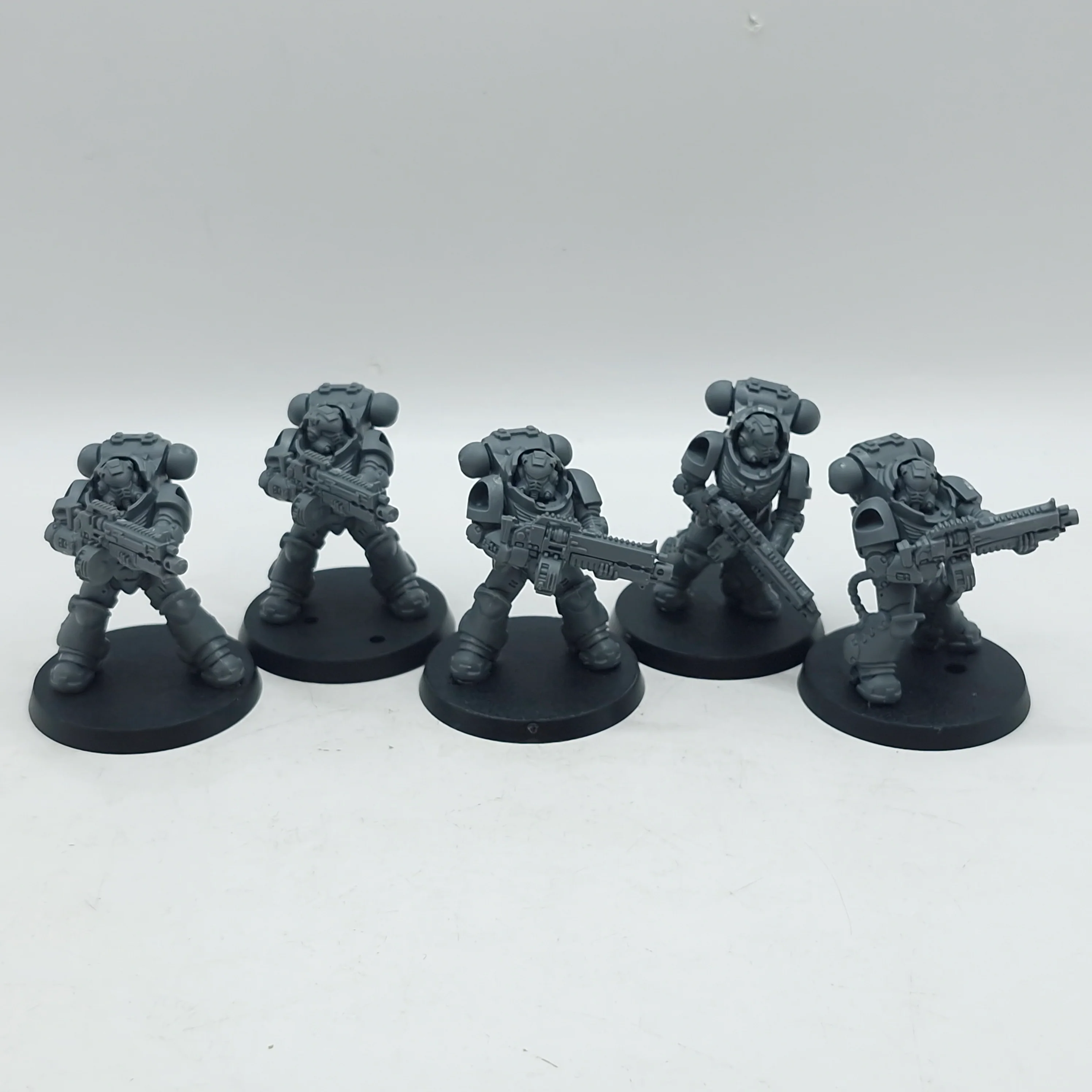 Warhammer 40k: Space Marines Heavy Intercessors (BJ195)