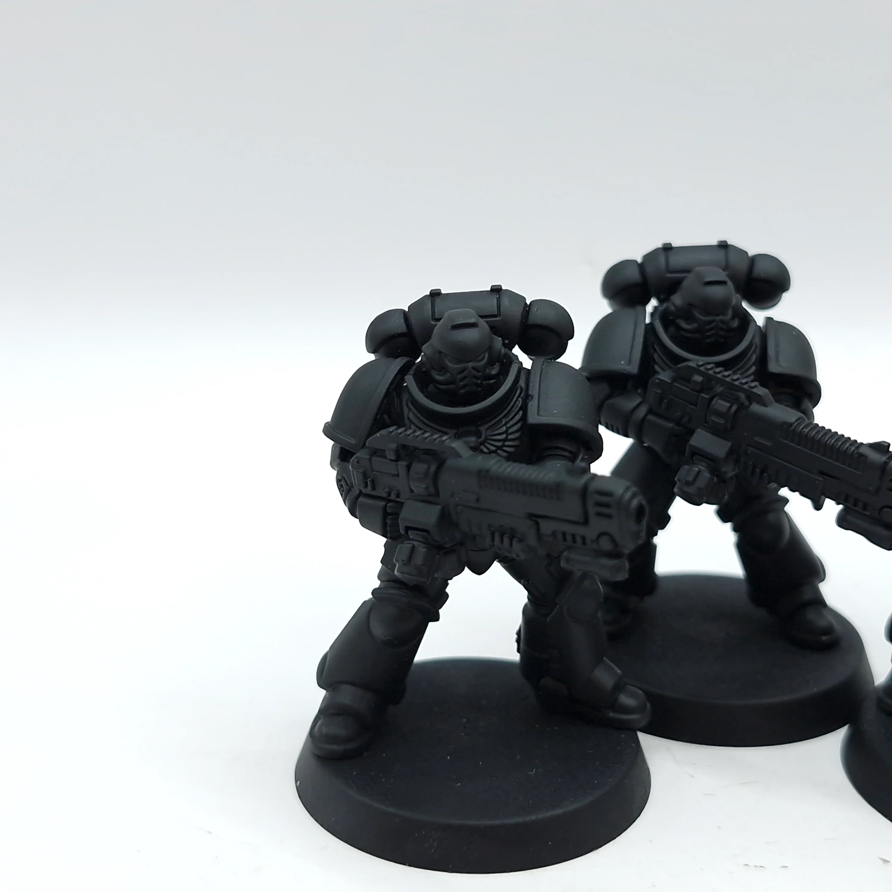 Warhammer 40k: Space Marines Hellblasters (AQ028) - Image 2