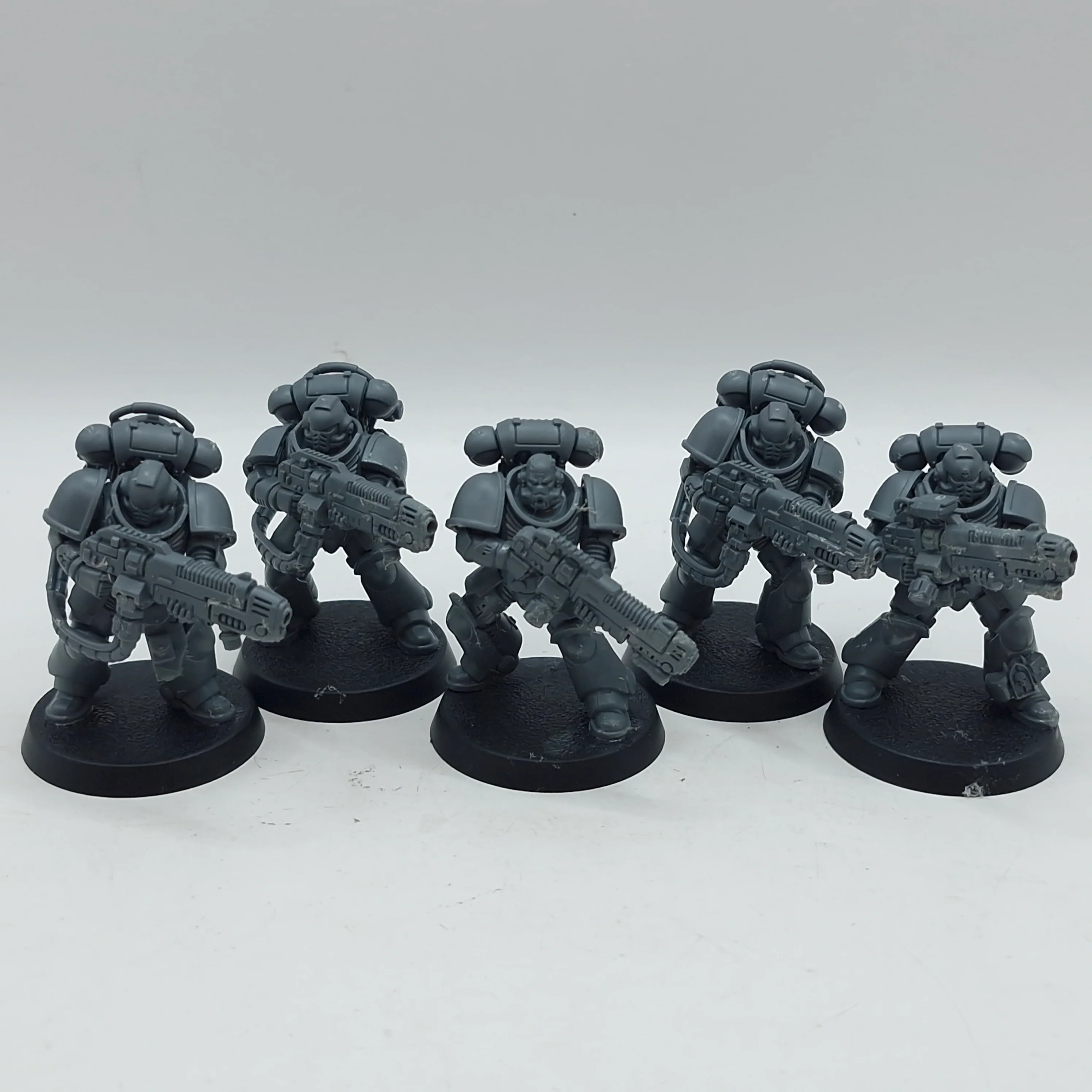 Warhammer 40k: Space Marines Hellblasters Squad (BJ238)