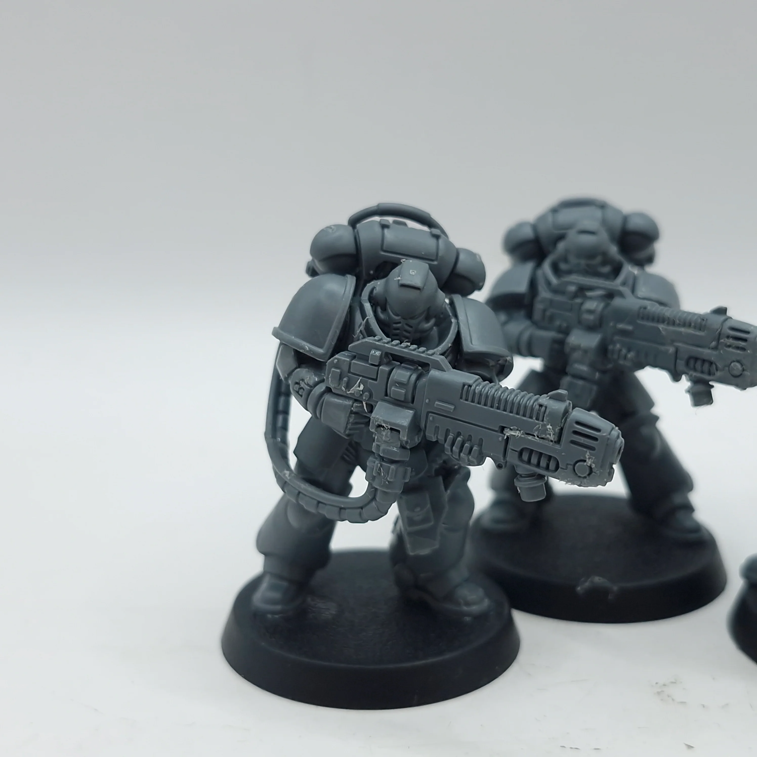 Warhammer 40k: Space Marines Hellblasters Squad (BJ238) - Image 2