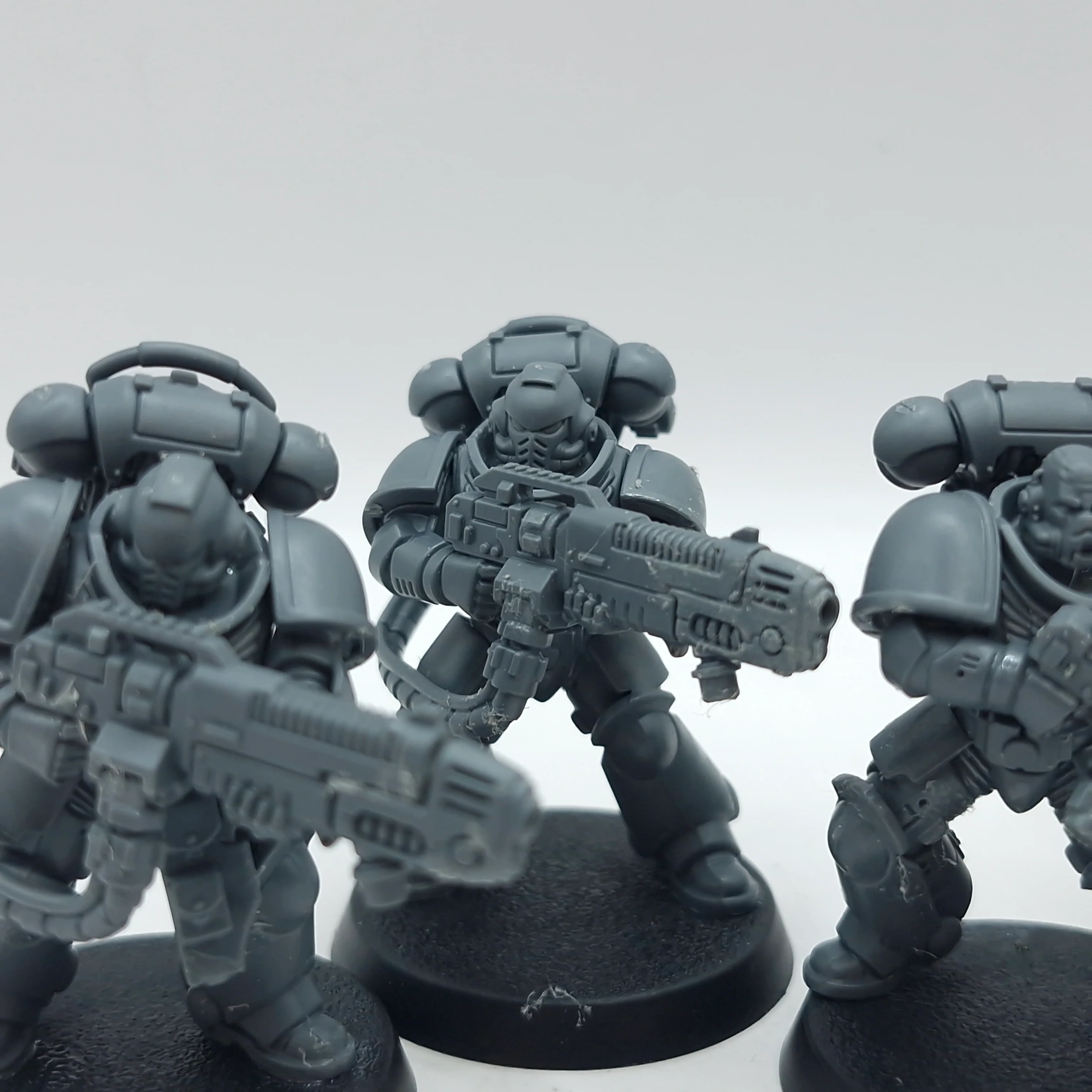 Warhammer 40k: Space Marines Hellblasters Squad (BJ238) - Image 3