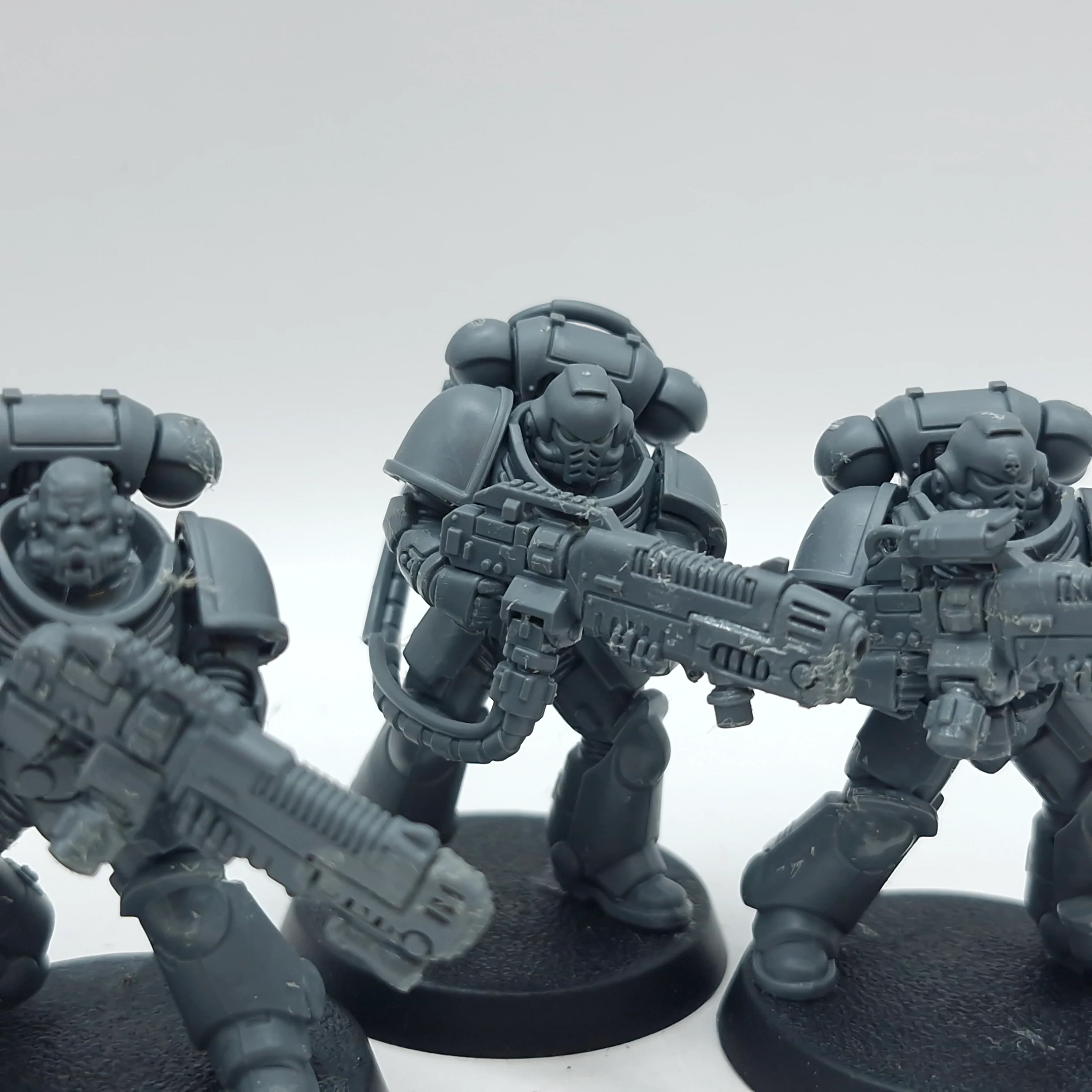Warhammer 40k: Space Marines Hellblasters Squad (BJ238) - Image 5