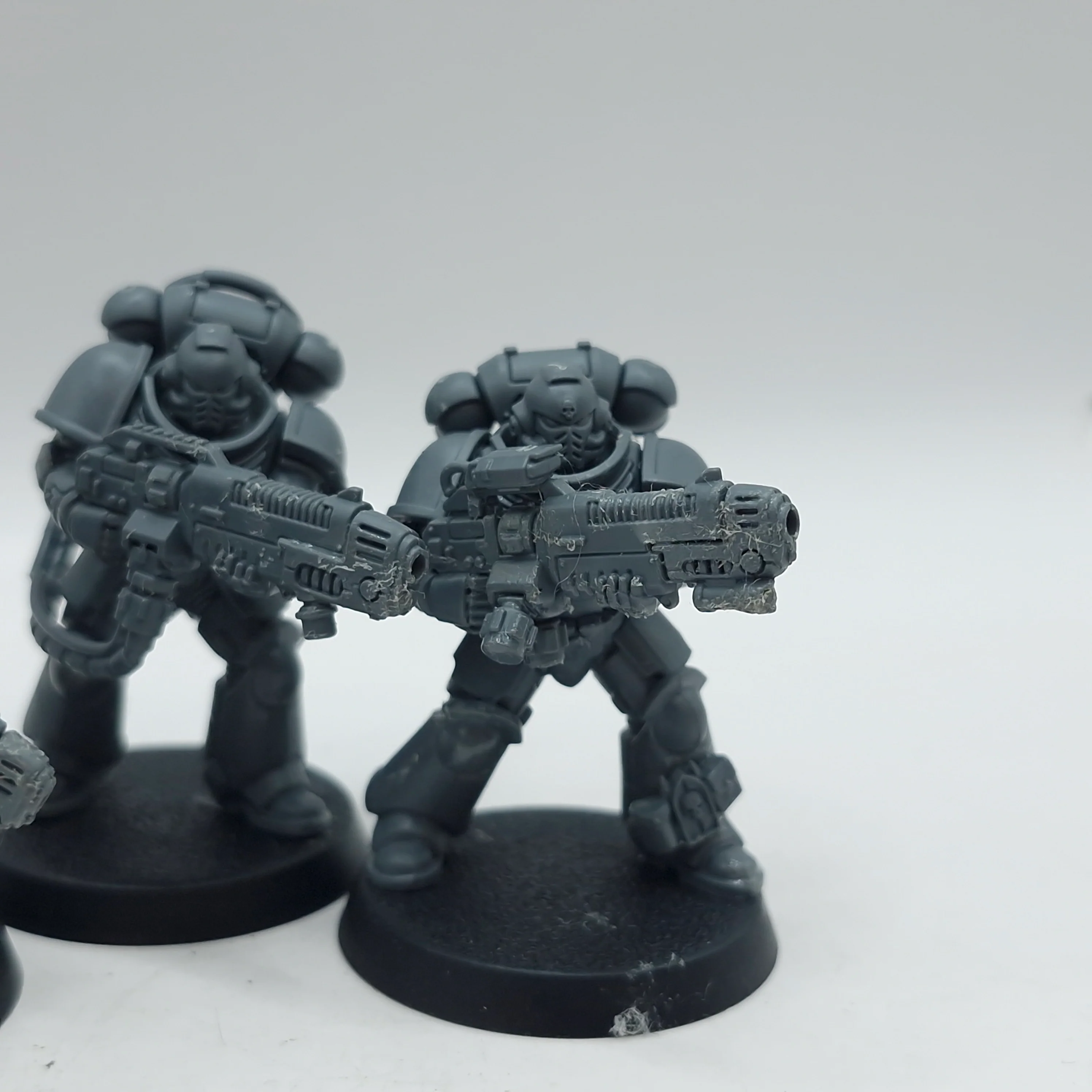 Warhammer 40k: Space Marines Hellblasters Squad (BJ238) - Image 6