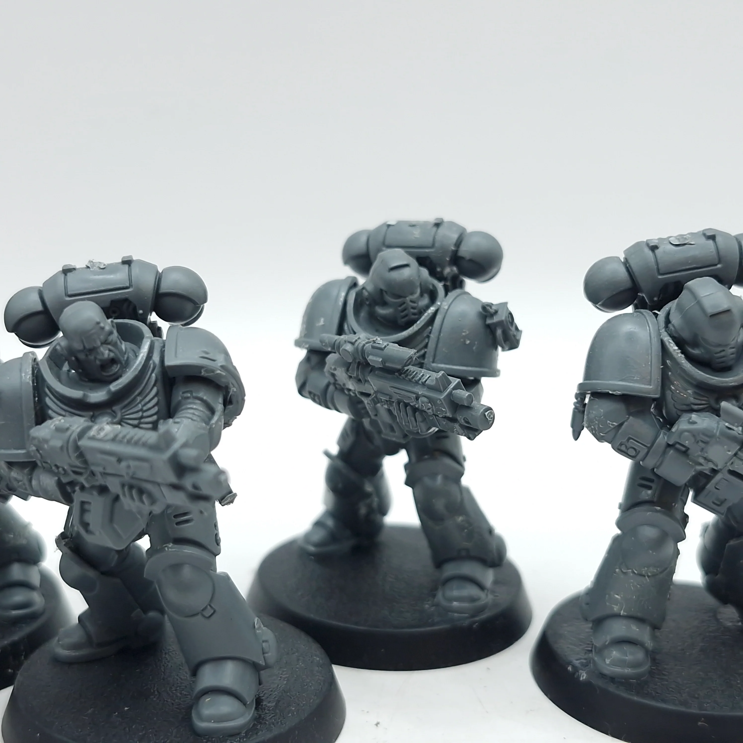Warhammer 40k: Space Marines Intercessors (AT014) - Image 5