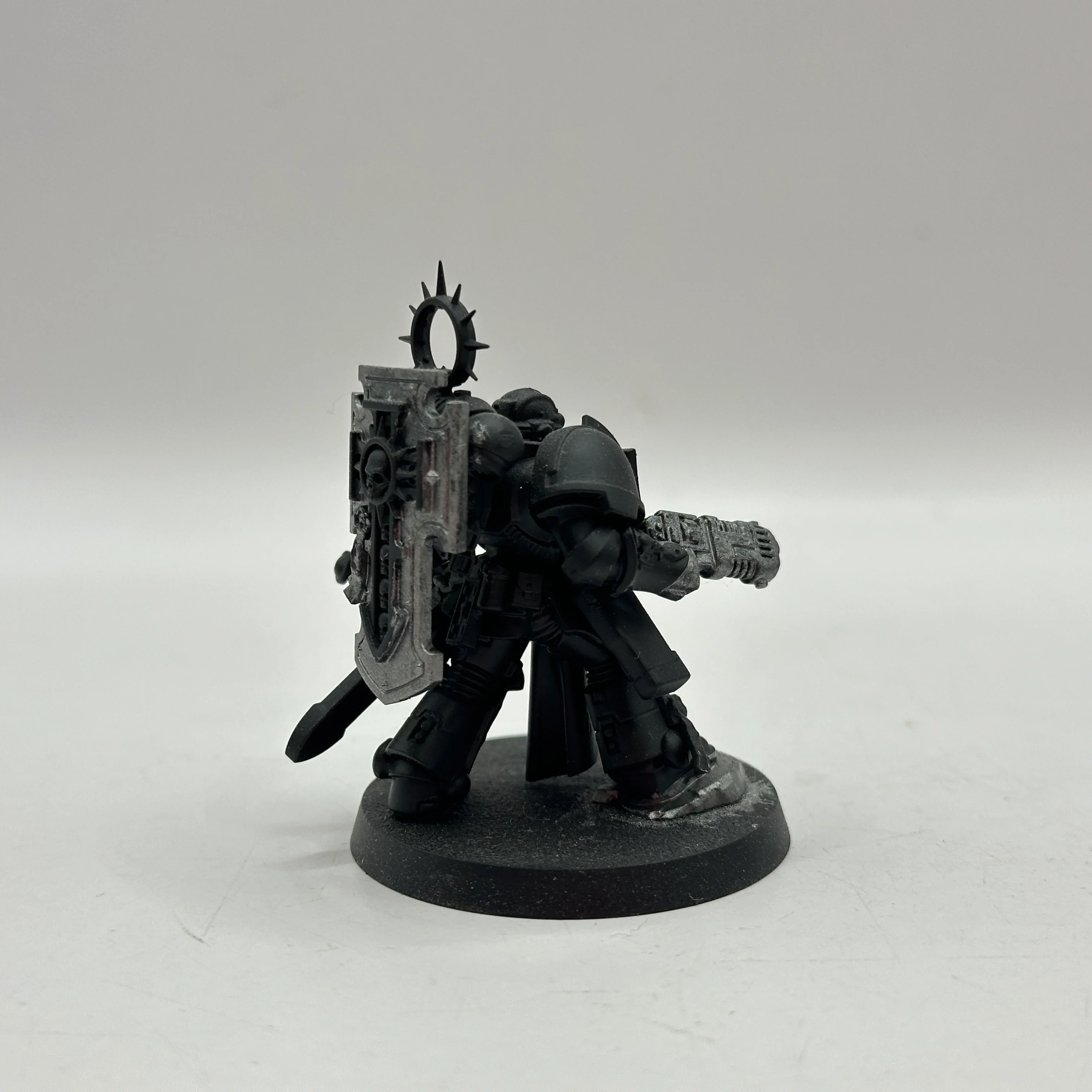 Warhammer 40k: Space Marines Iron Hands Bladeguard Veterans (AC141) - Image 3
