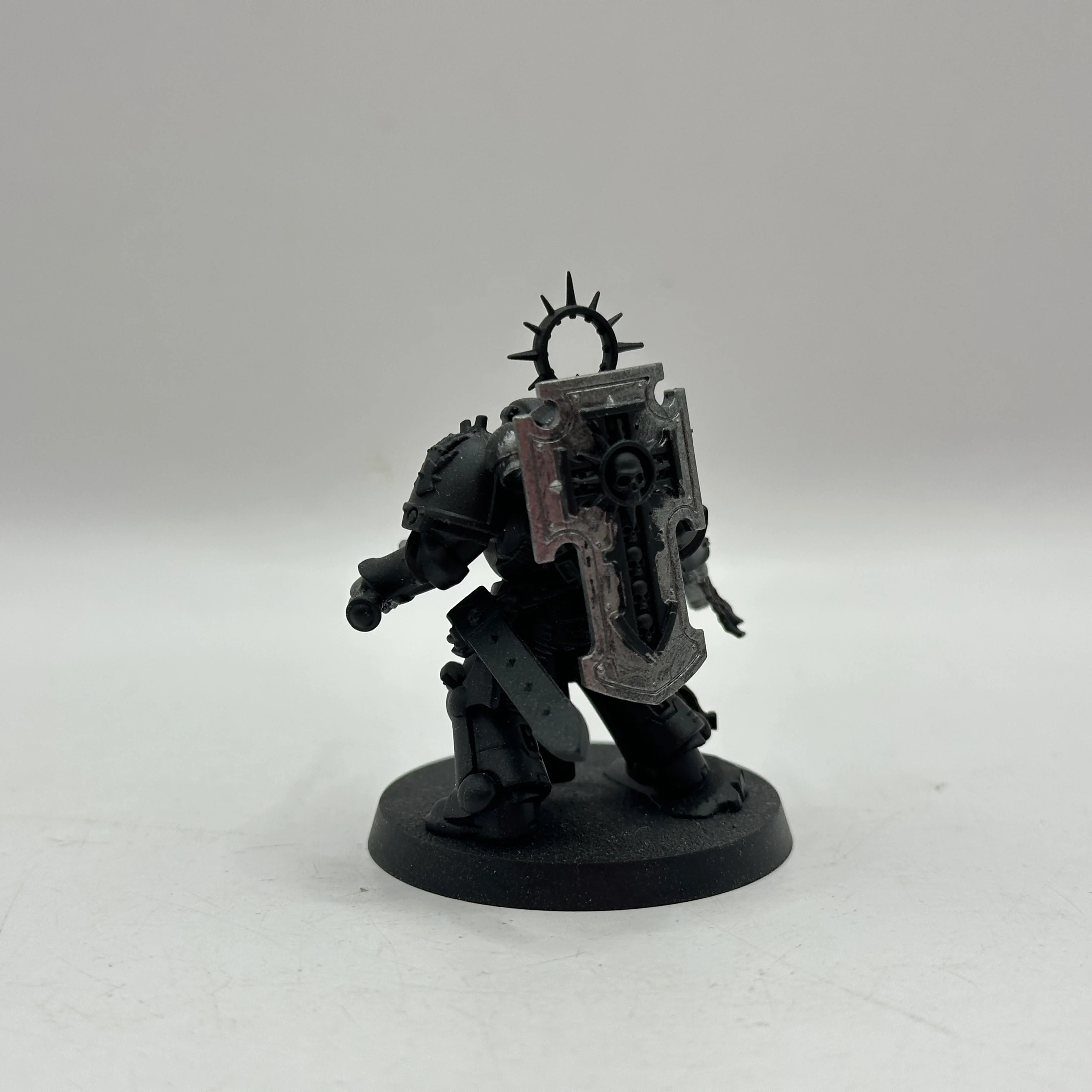 Warhammer 40k: Space Marines Iron Hands Bladeguard Veterans (AC141) - Image 7