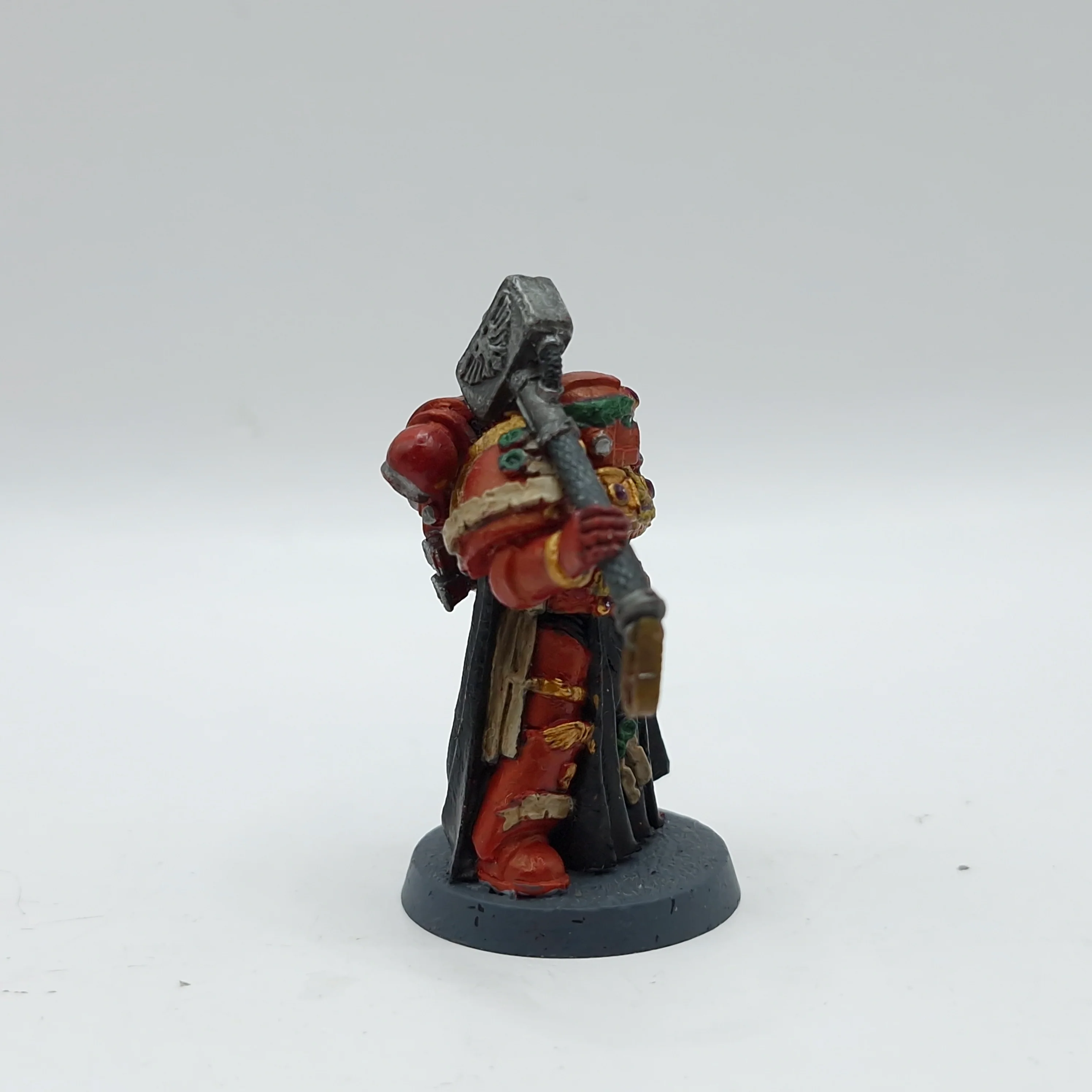 Warhammer 40k: Space Marines Master of the Chapter OOP Rare (BC059) - Image 4