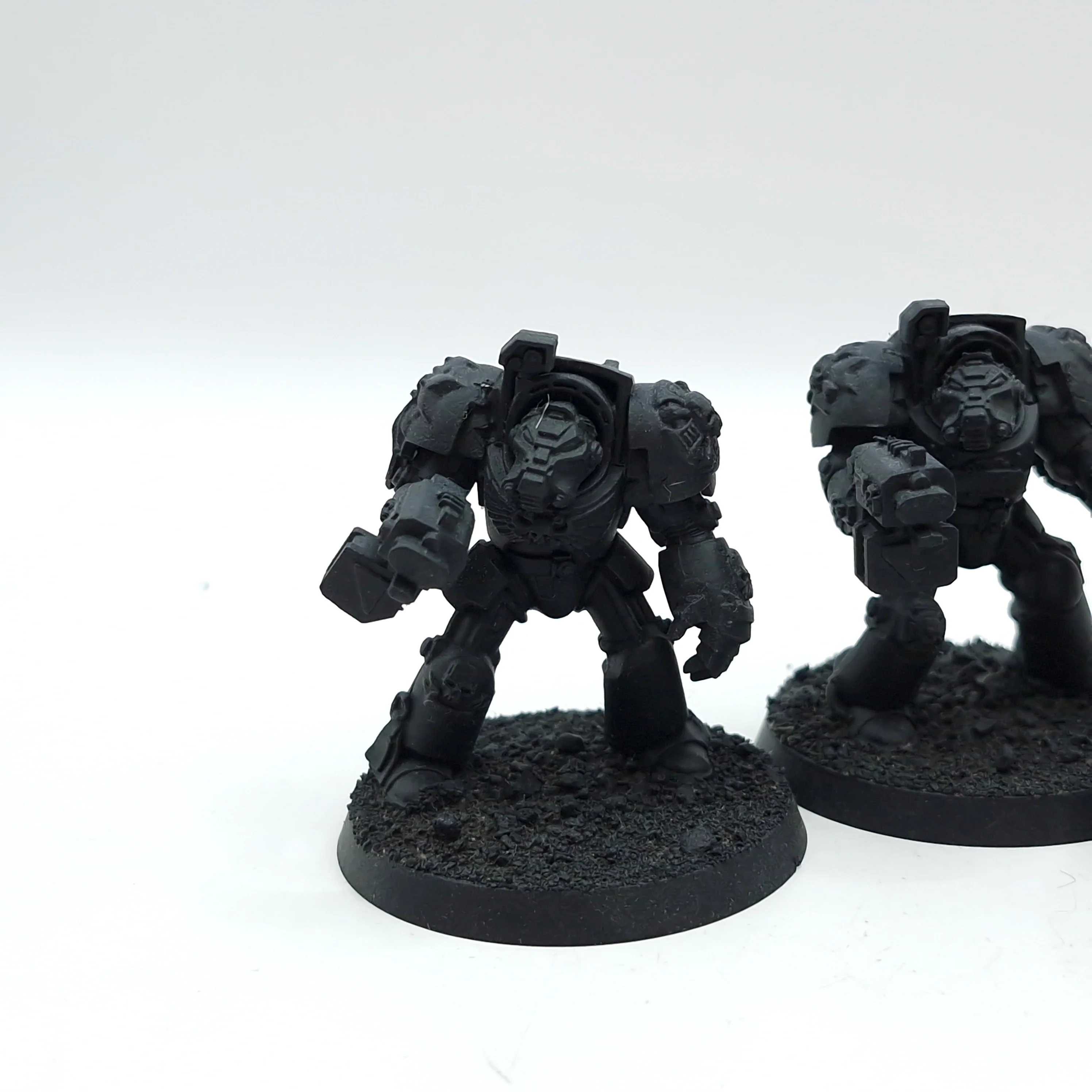 Warhammer 40k: Space Marines Old Terminators (AE111) - Image 2