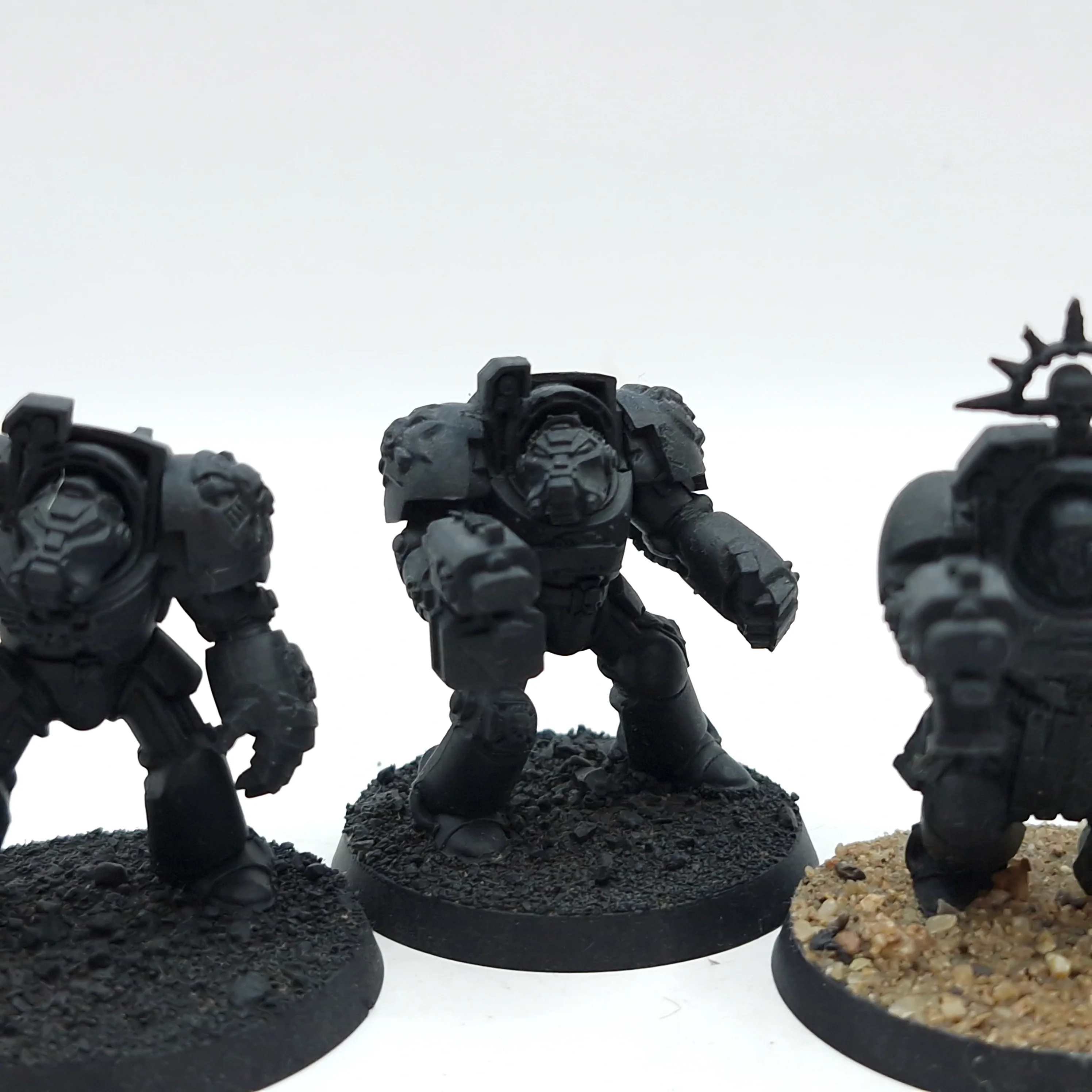 Warhammer 40k: Space Marines Old Terminators (AE111) - Image 3