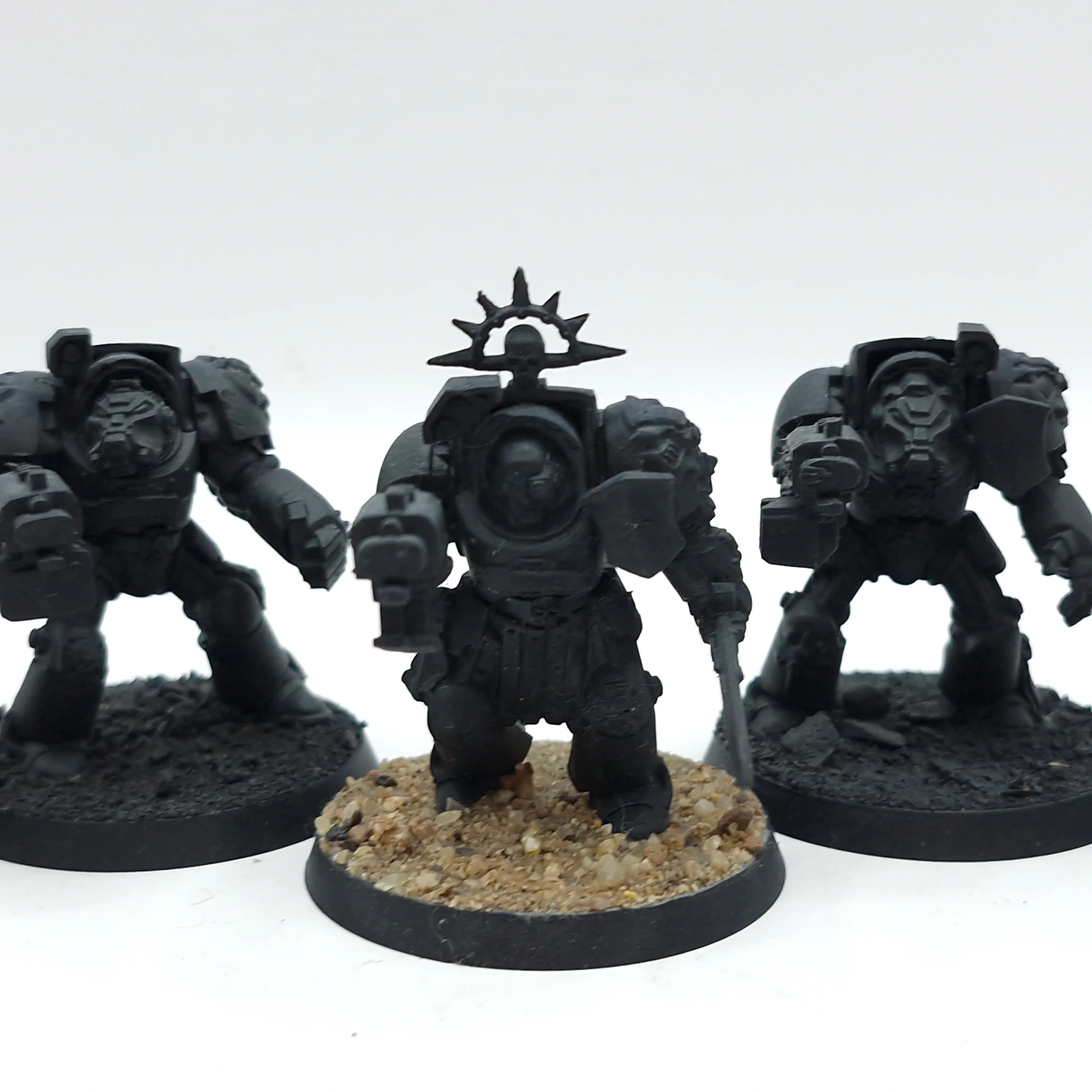 Warhammer 40k: Space Marines Old Terminators (AE111) - Image 4