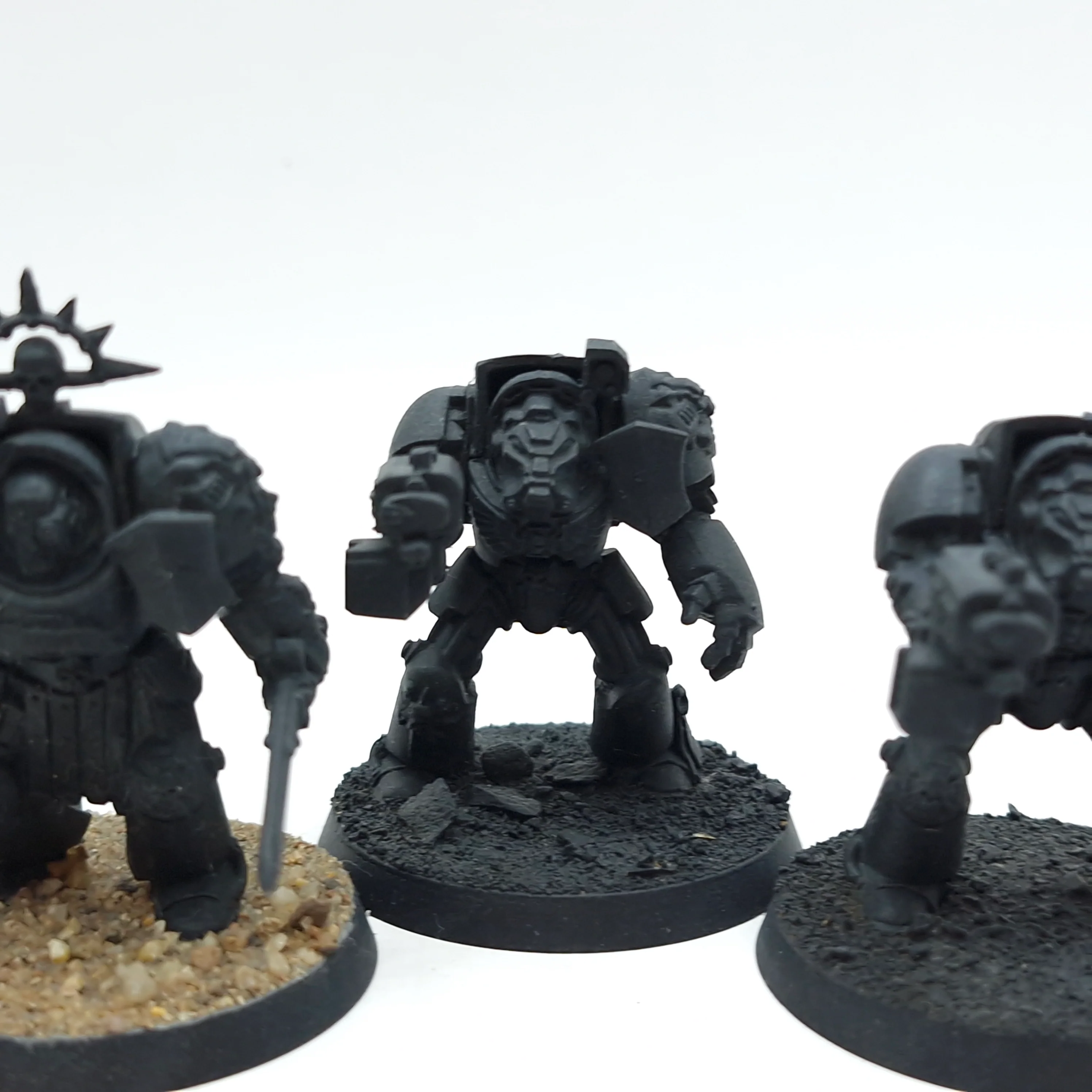 Warhammer 40k: Space Marines Old Terminators (AE111) - Image 5