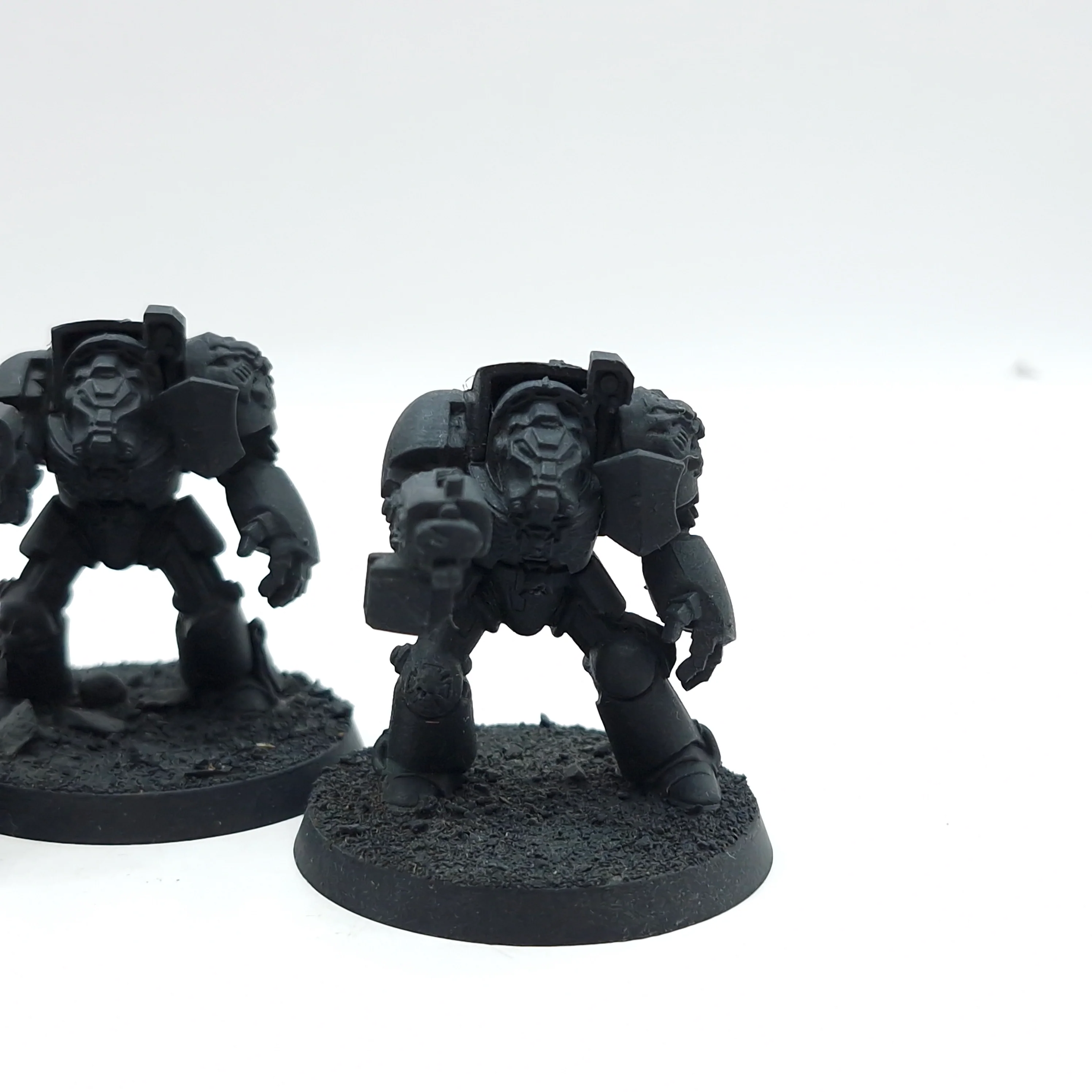 Warhammer 40k: Space Marines Old Terminators (AE111) - Image 6