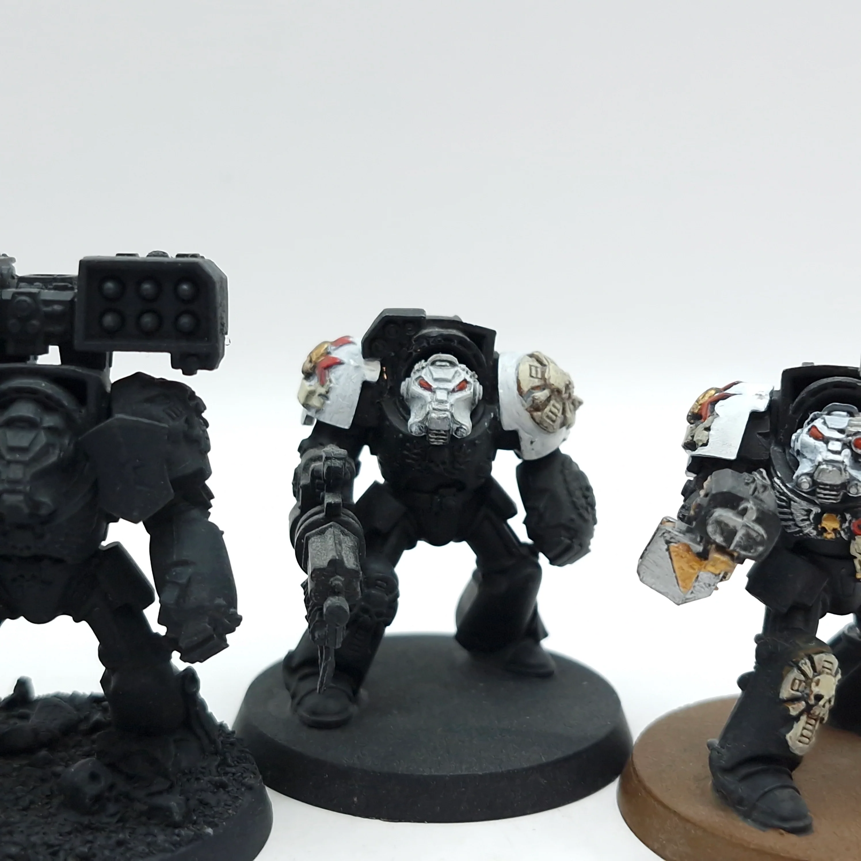 Warhammer 40k: Space Marines Old Terminators (AW236) - Image 5