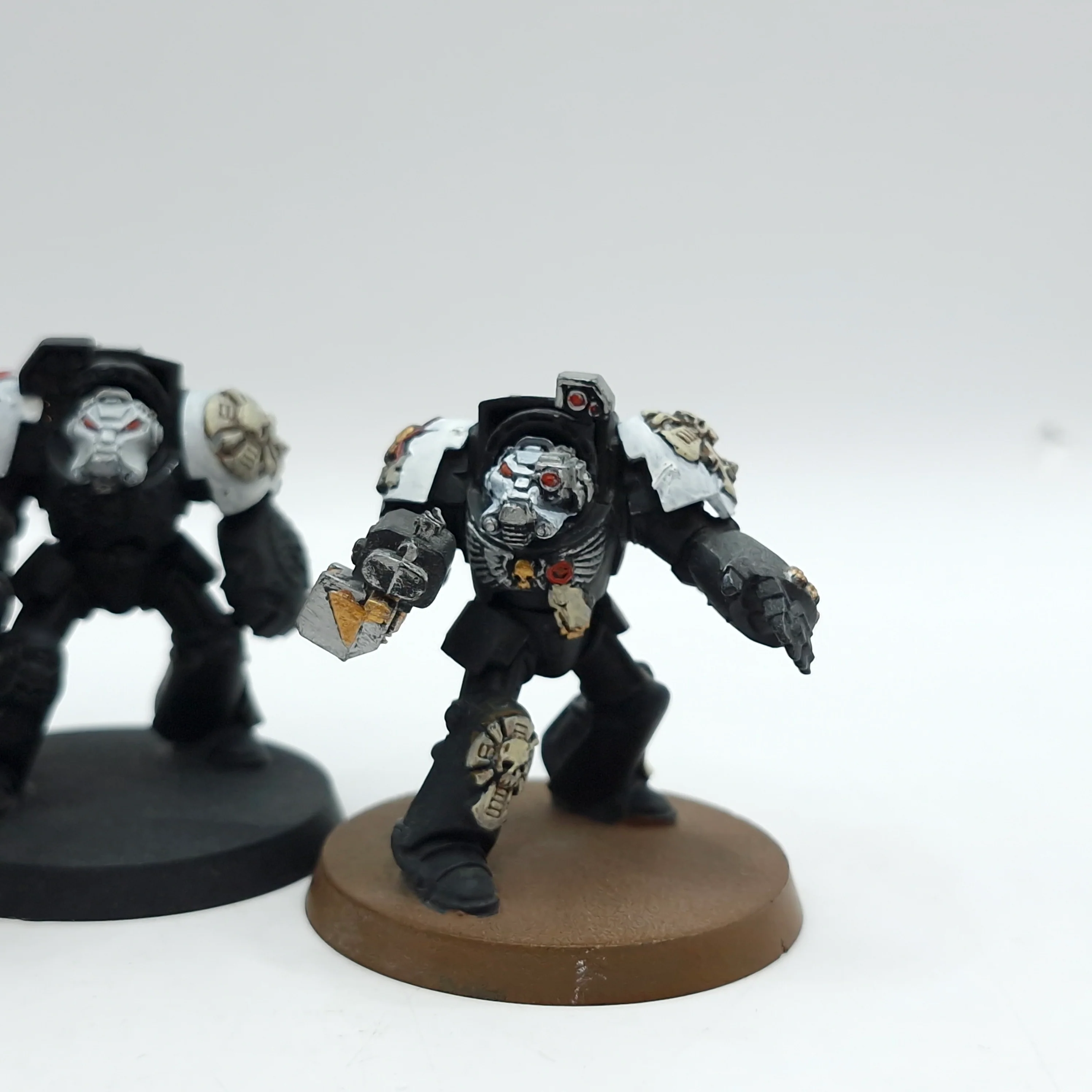 Warhammer 40k: Space Marines Old Terminators (AW236) - Image 6