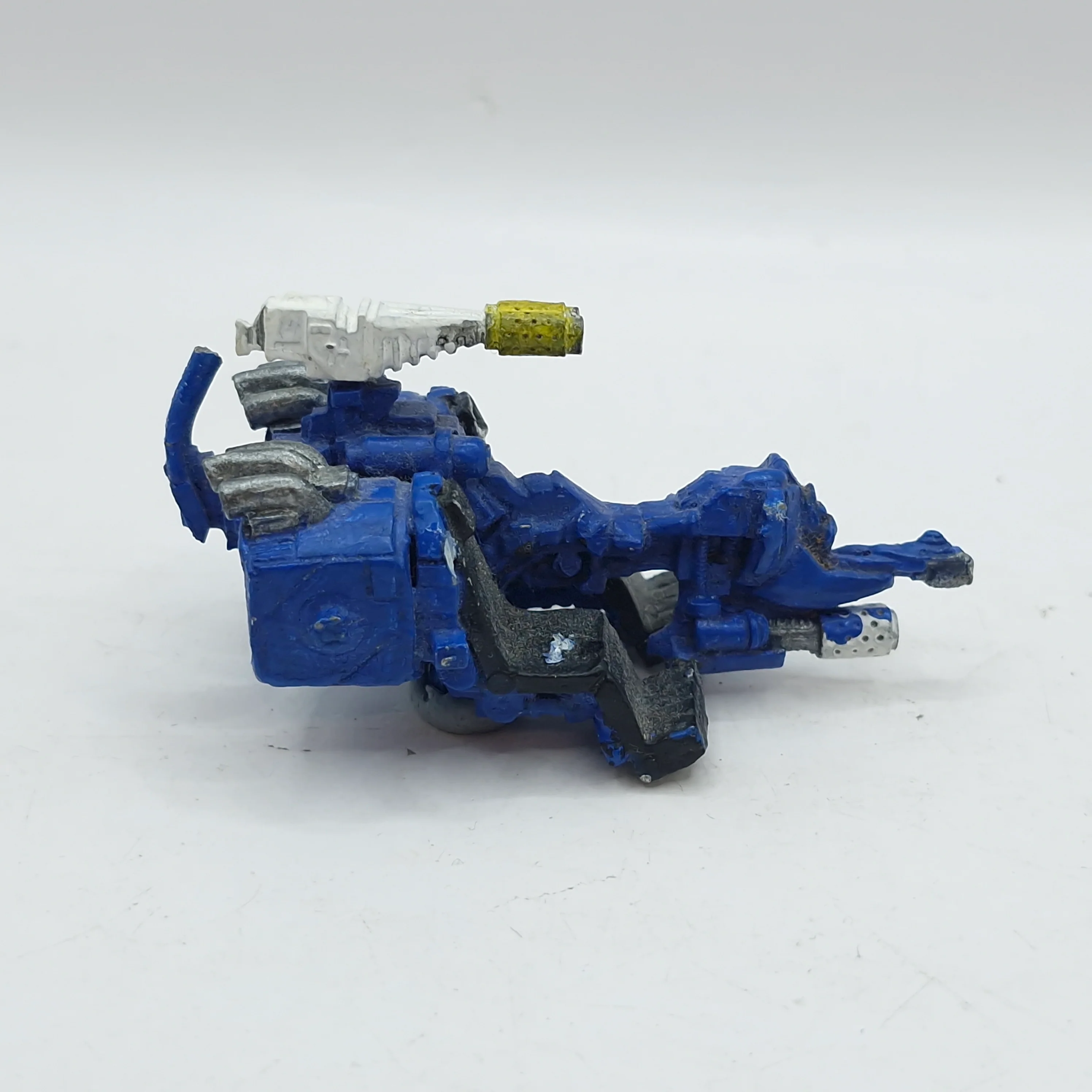 Warhammer 40k: Space Marines Rogue Trader Metal Land Speeder Rare (BI167) - Image 4