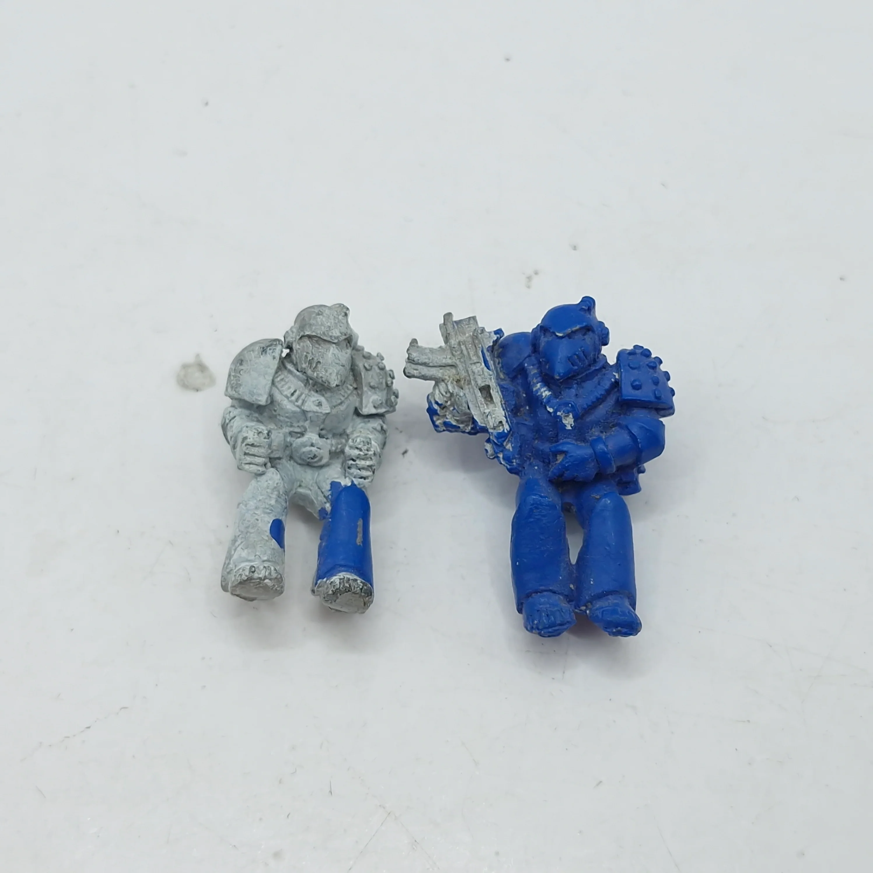 Warhammer 40k: Space Marines Rogue Trader Metal Land Speeder Rare (BI167) - Image 5
