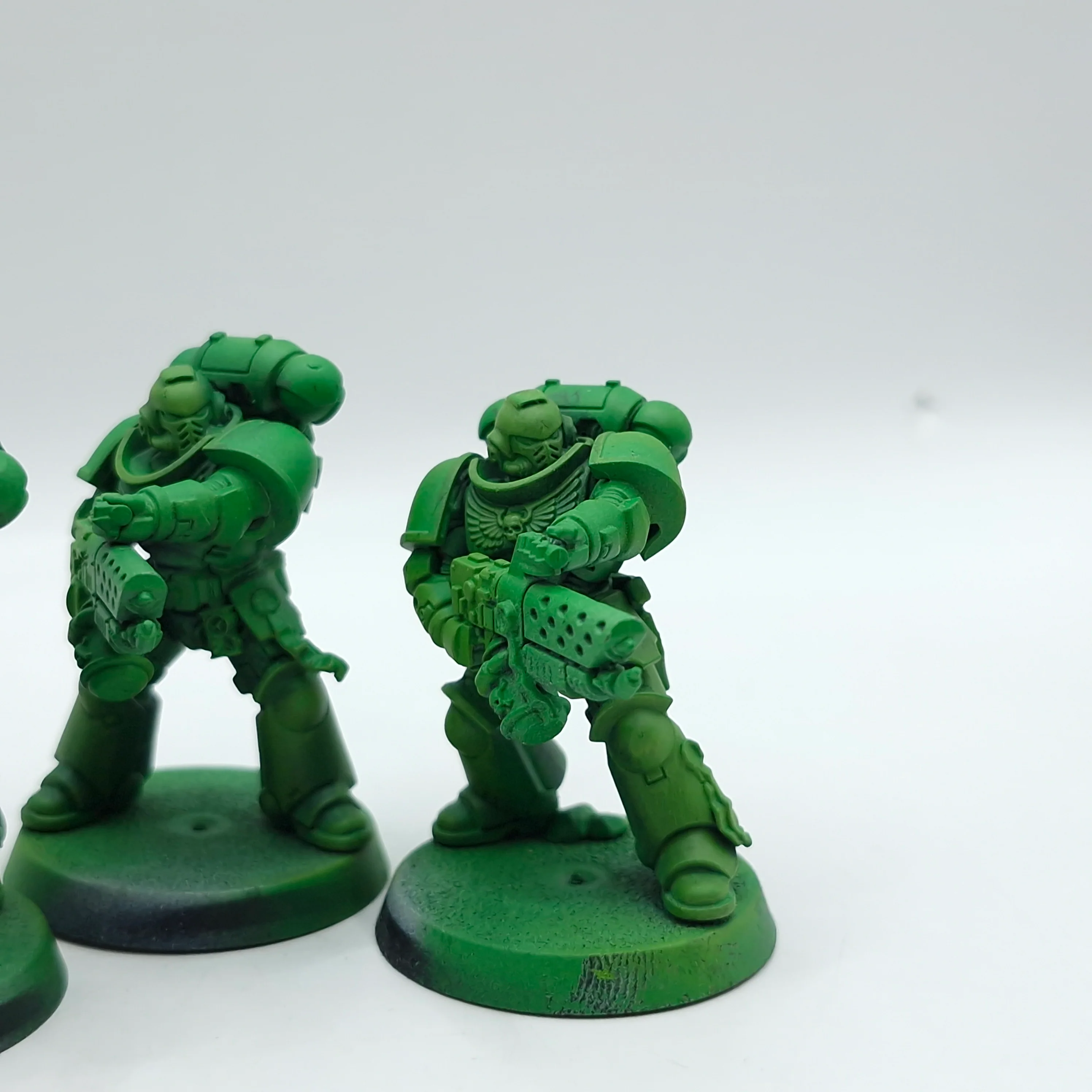 Warhammer 40k: Space Marines Salamanders Infernus Marines (AA182) - Image 6