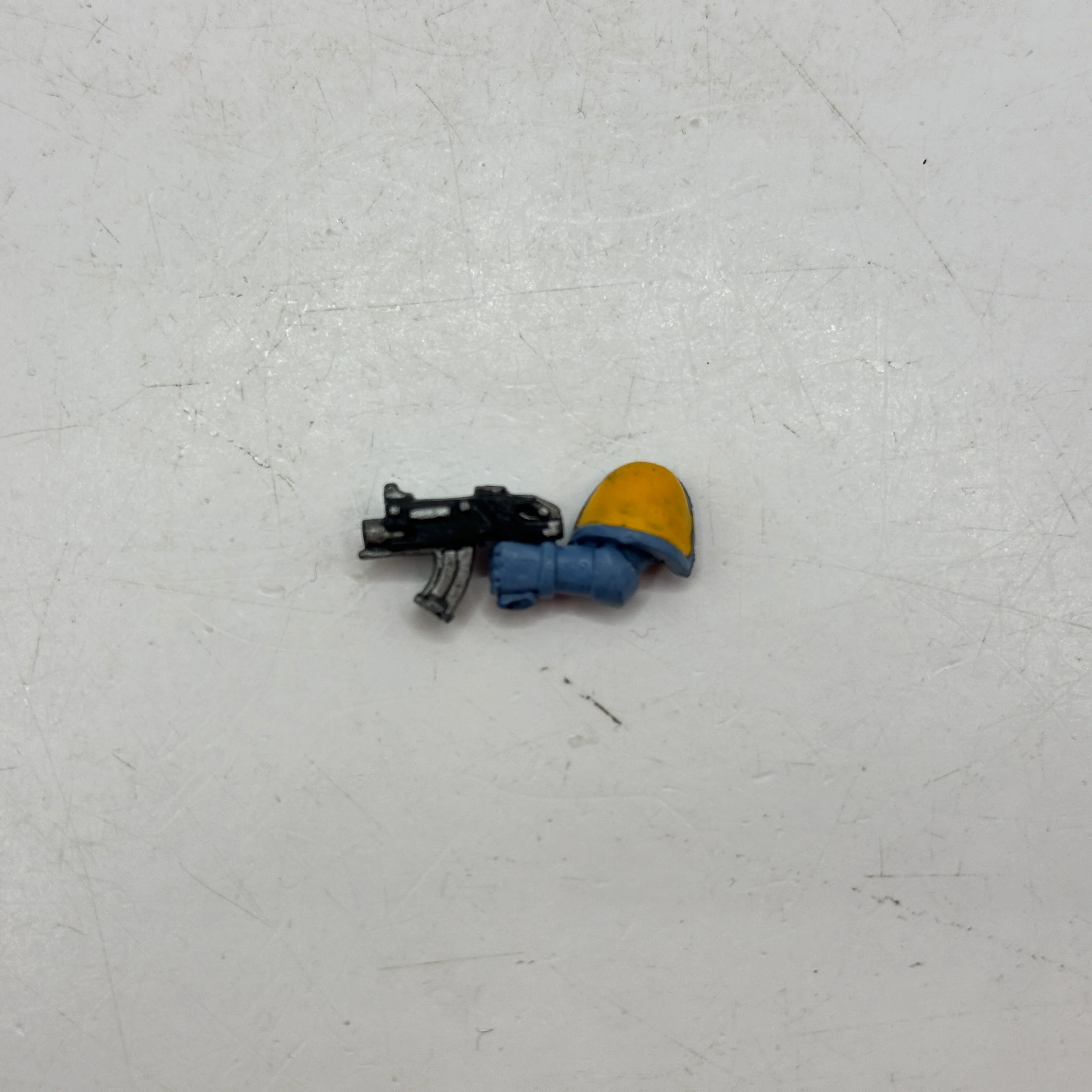 Warhammer 40k: Space Marines Space Wolves Metal Models (BH016) - Image 4